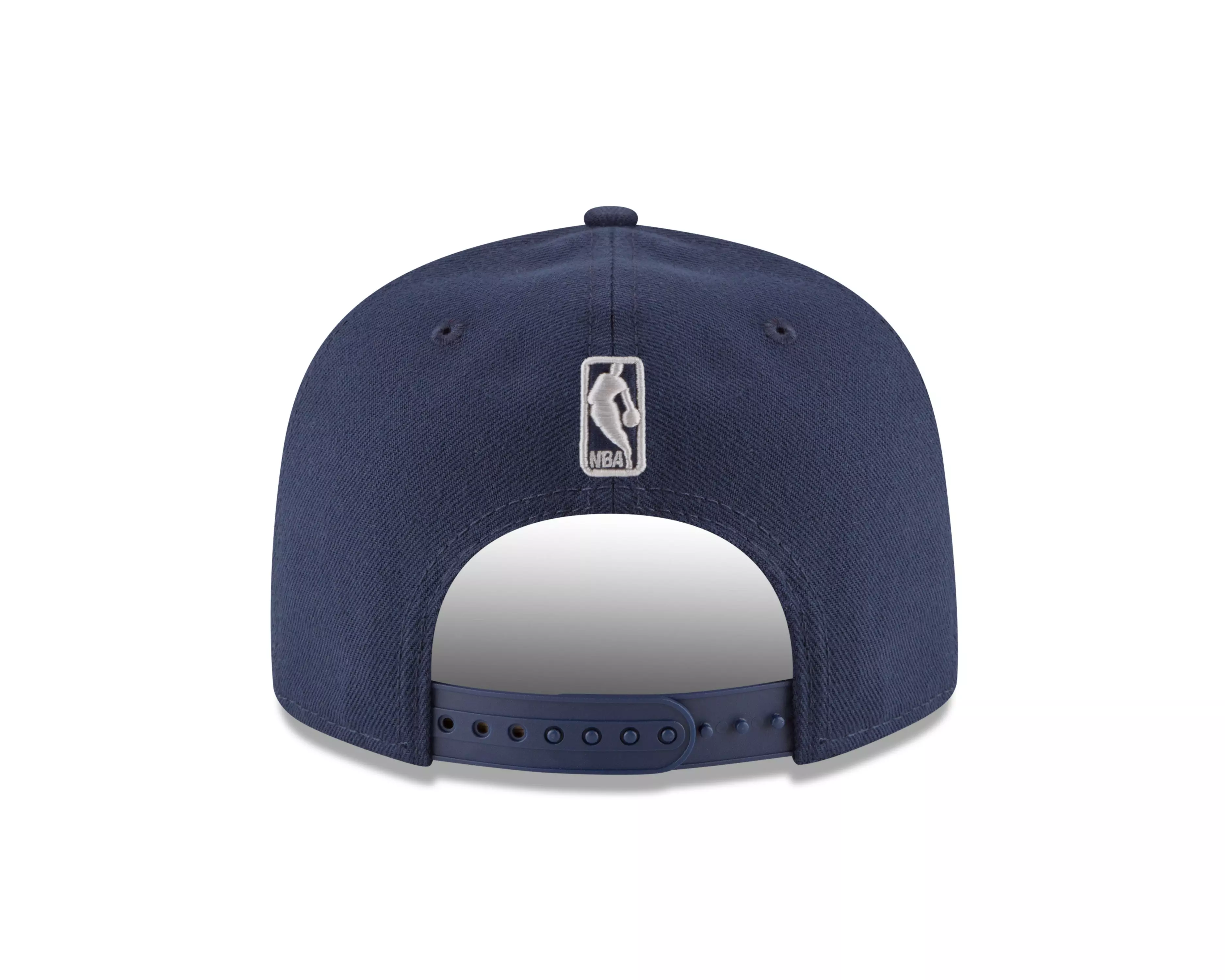 New Era Indiana Pacers 9FIFTY Snapback Hat - Navy - NAVY