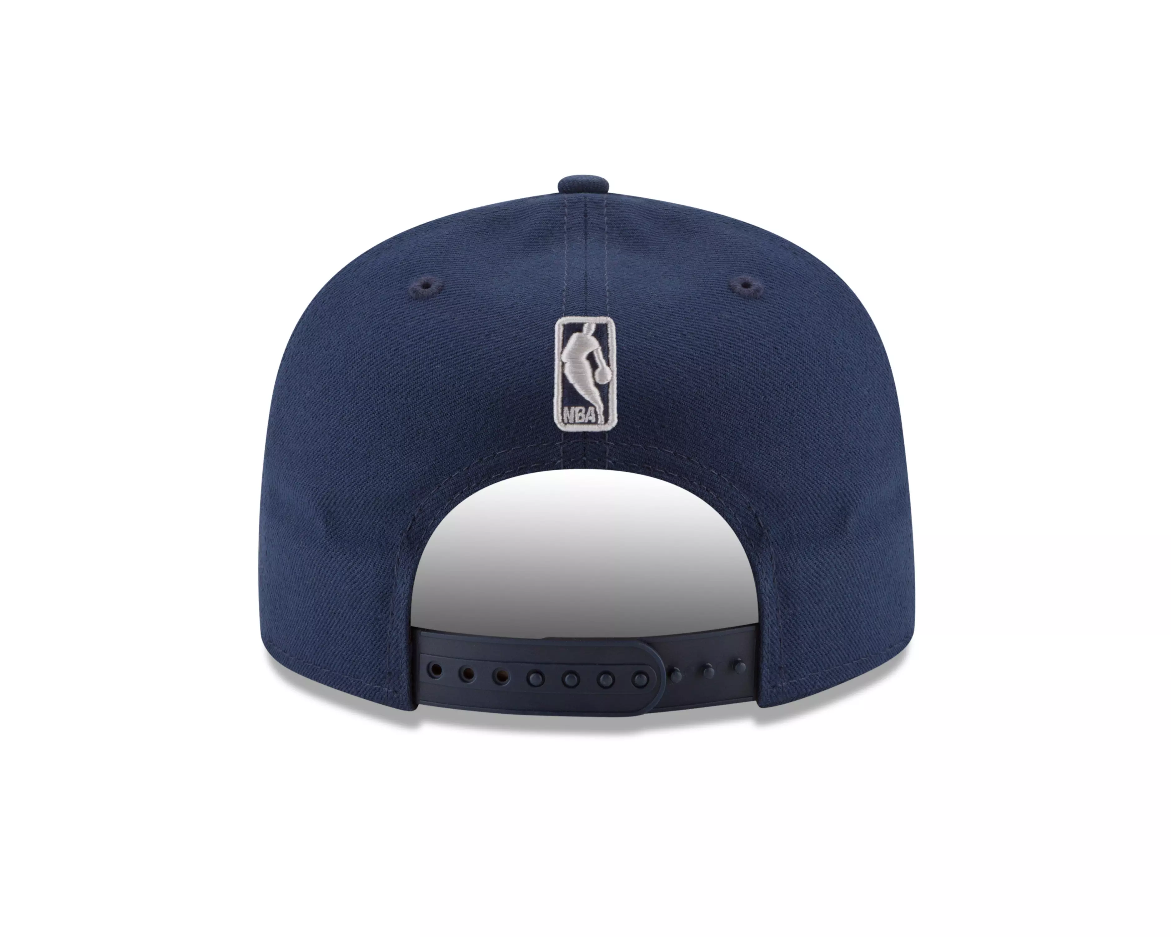 New Era Minnesota Timberwolves 9FIFTY Snapback Hat-Blue - BLUE