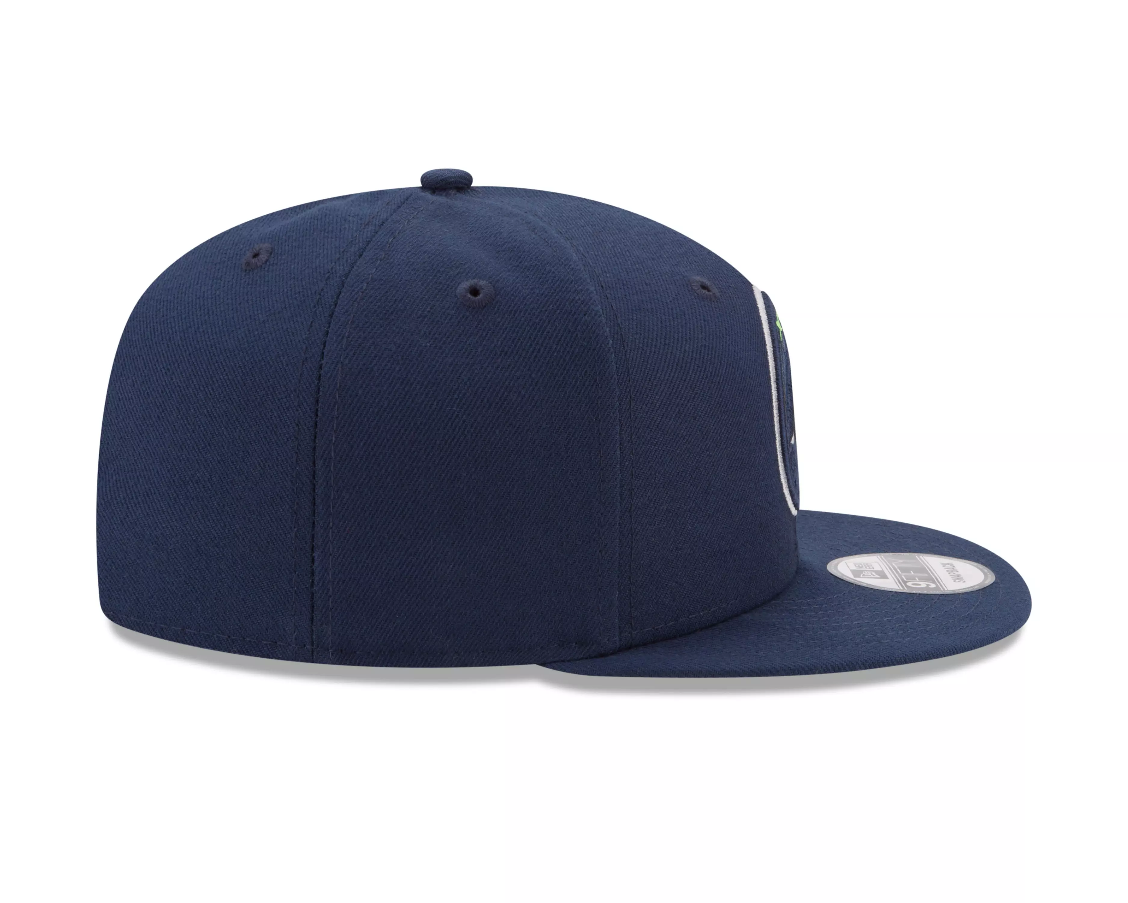 New Era Minnesota Timberwolves 9FIFTY Snapback Hat-Blue - BLUE
