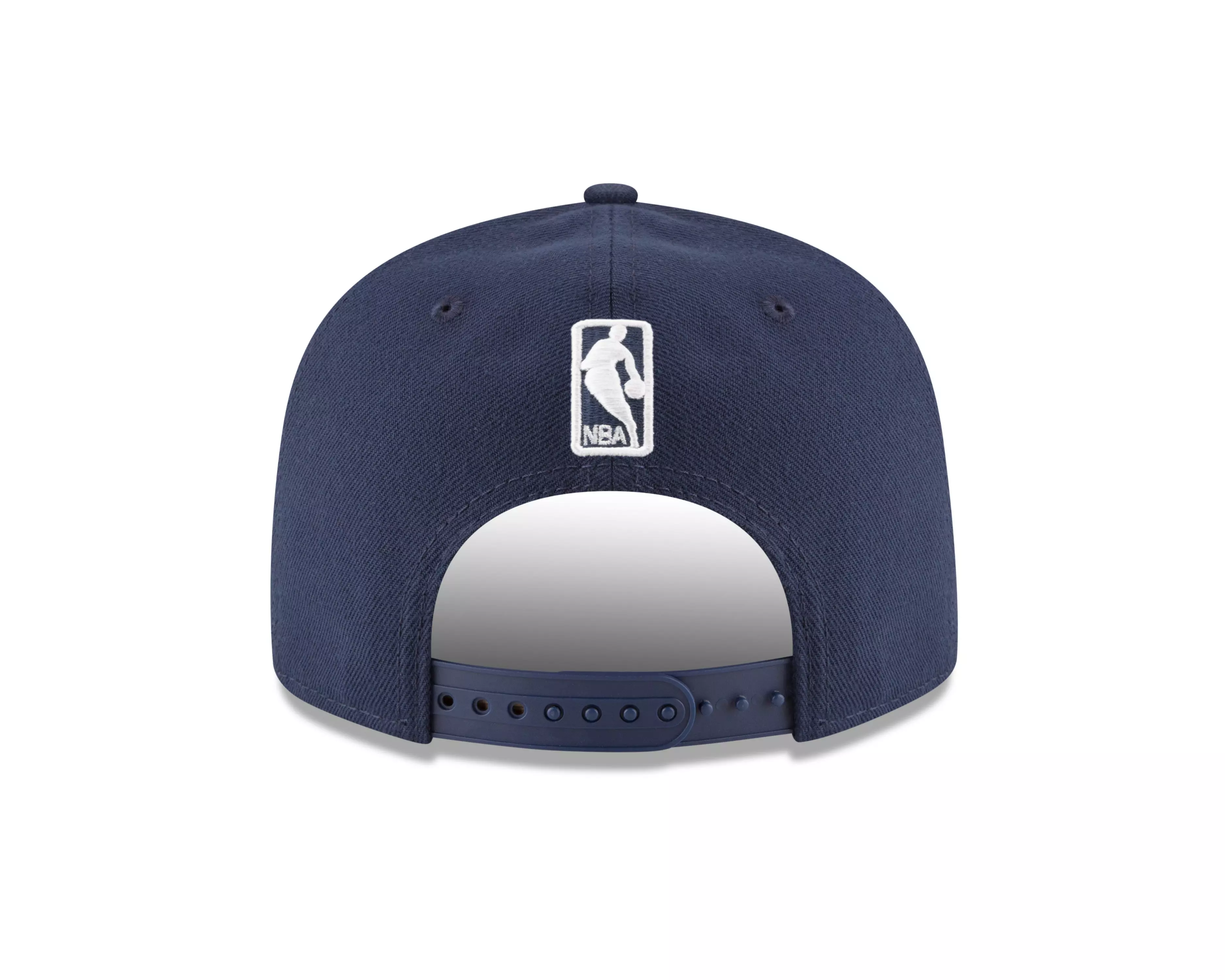 New Era Oklahoma City Thunder 9FIFTY Snapback Hat - Blue - BLUE