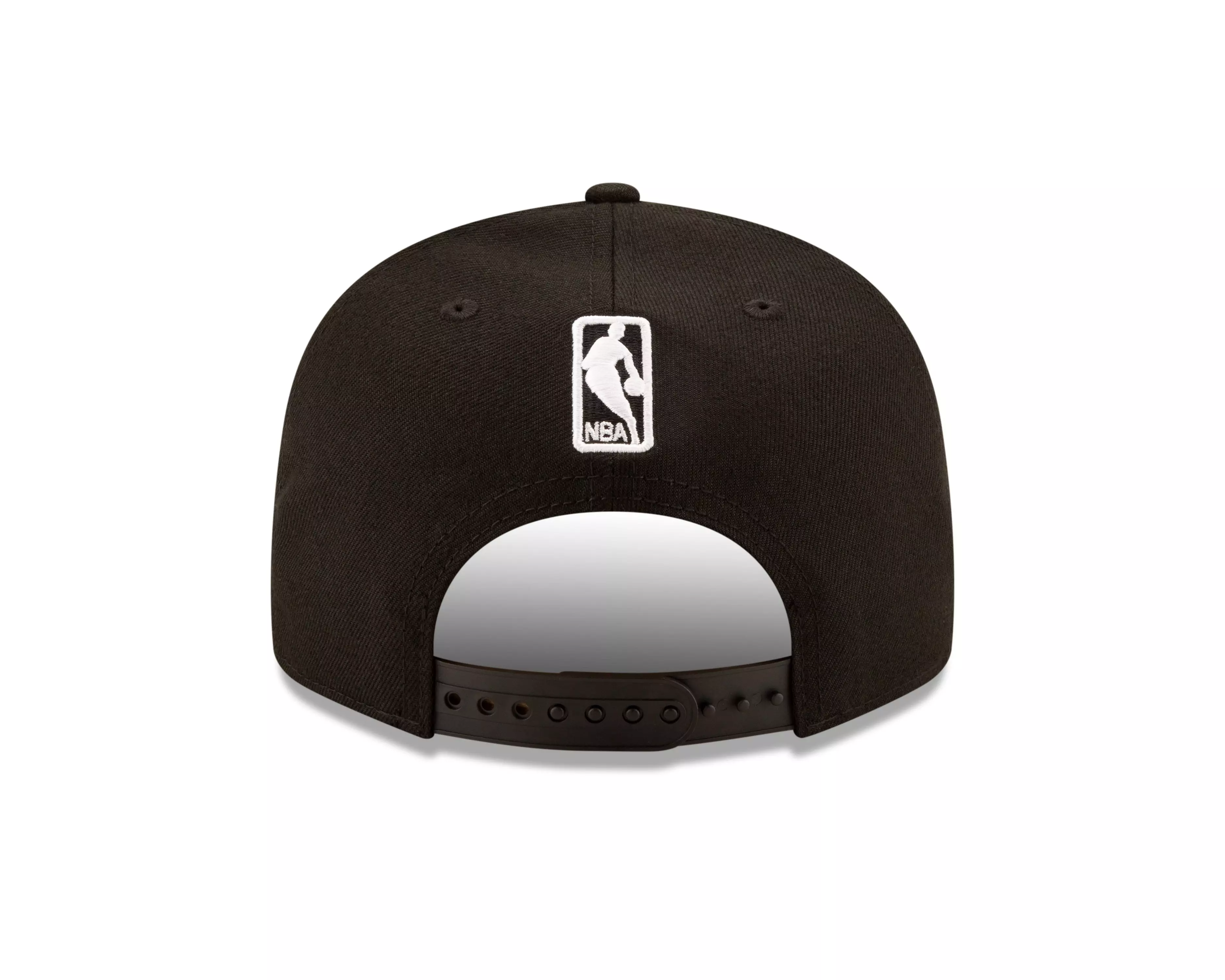 New Era Orlando Magic 9FIFTY Snapback Hat-Black - BLACK