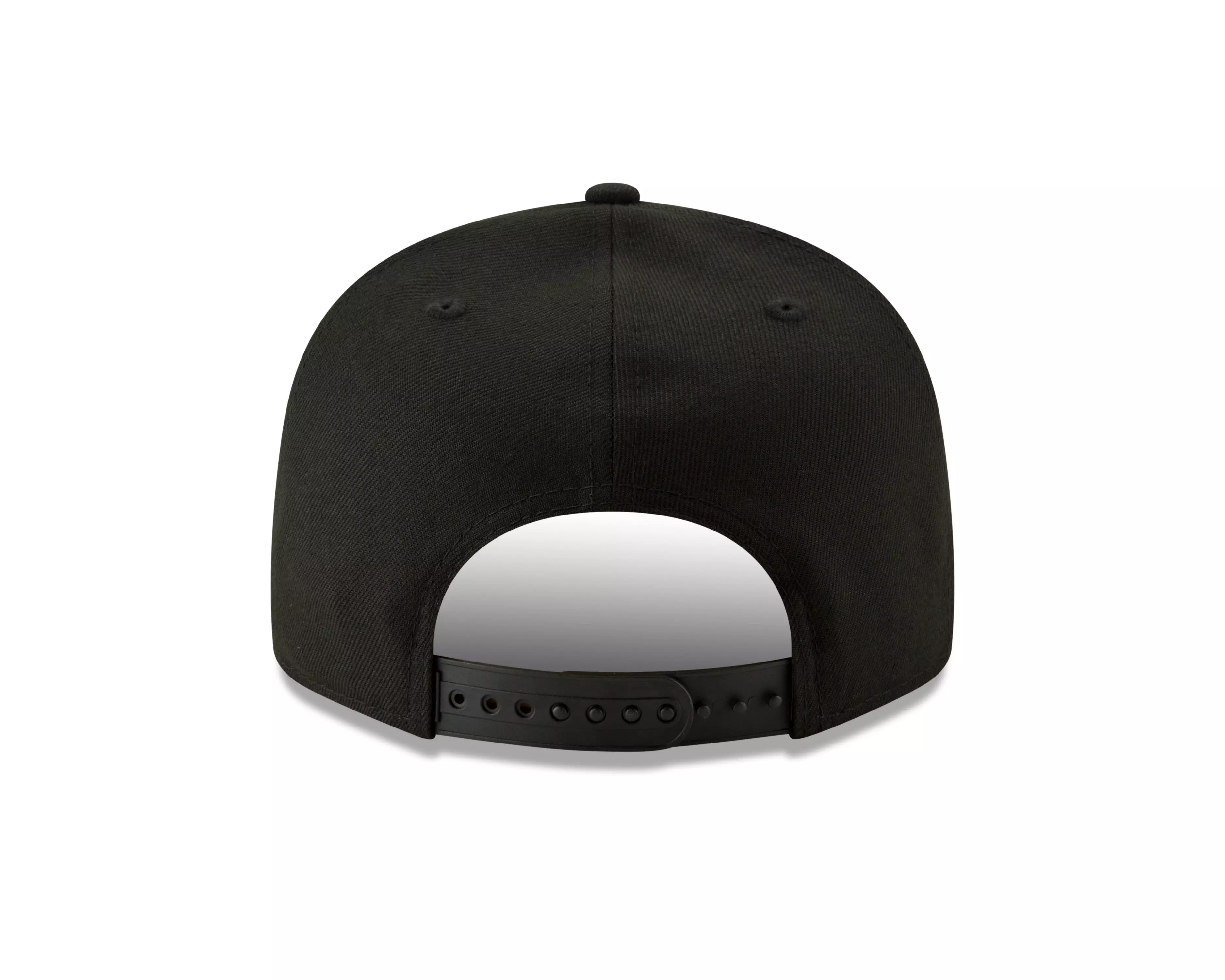 New Era Kansas City Chiefs 9FIFTY Snapback Hat-Black - BLACK