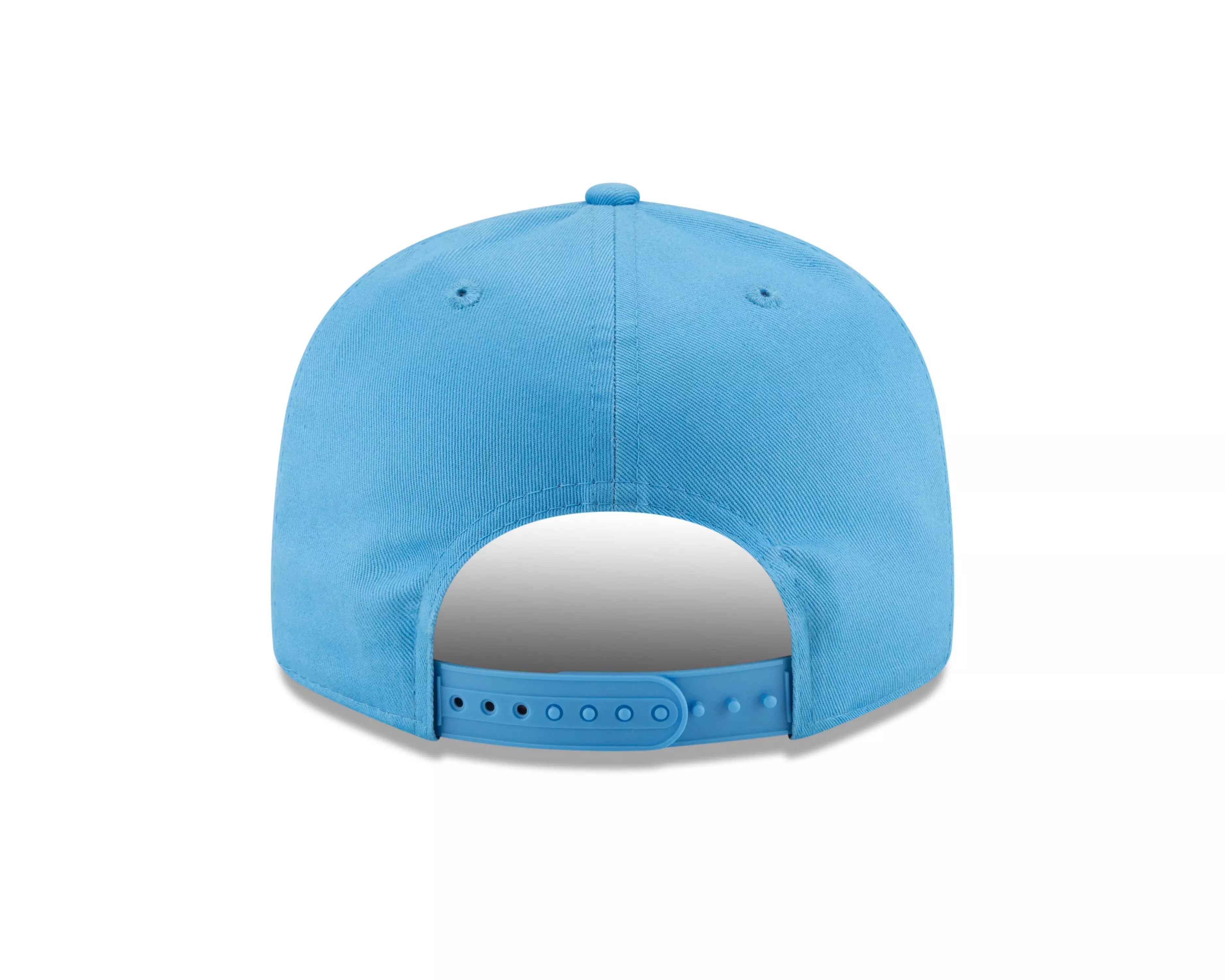 New Era Houston Oilers 9FIFTY Snapback Hat - Light Blue - LT BLUE