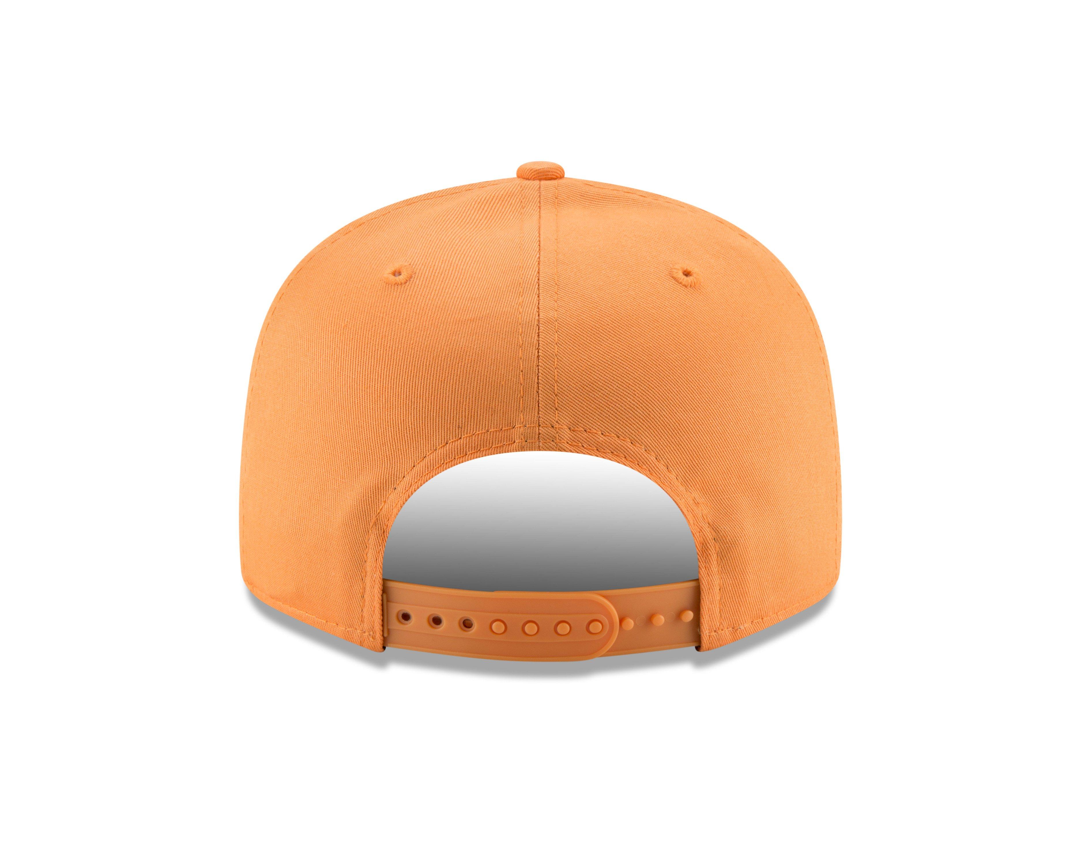 New Era Tampa Bay Buccaneers 9FIFTY Snapback Hat-Orange