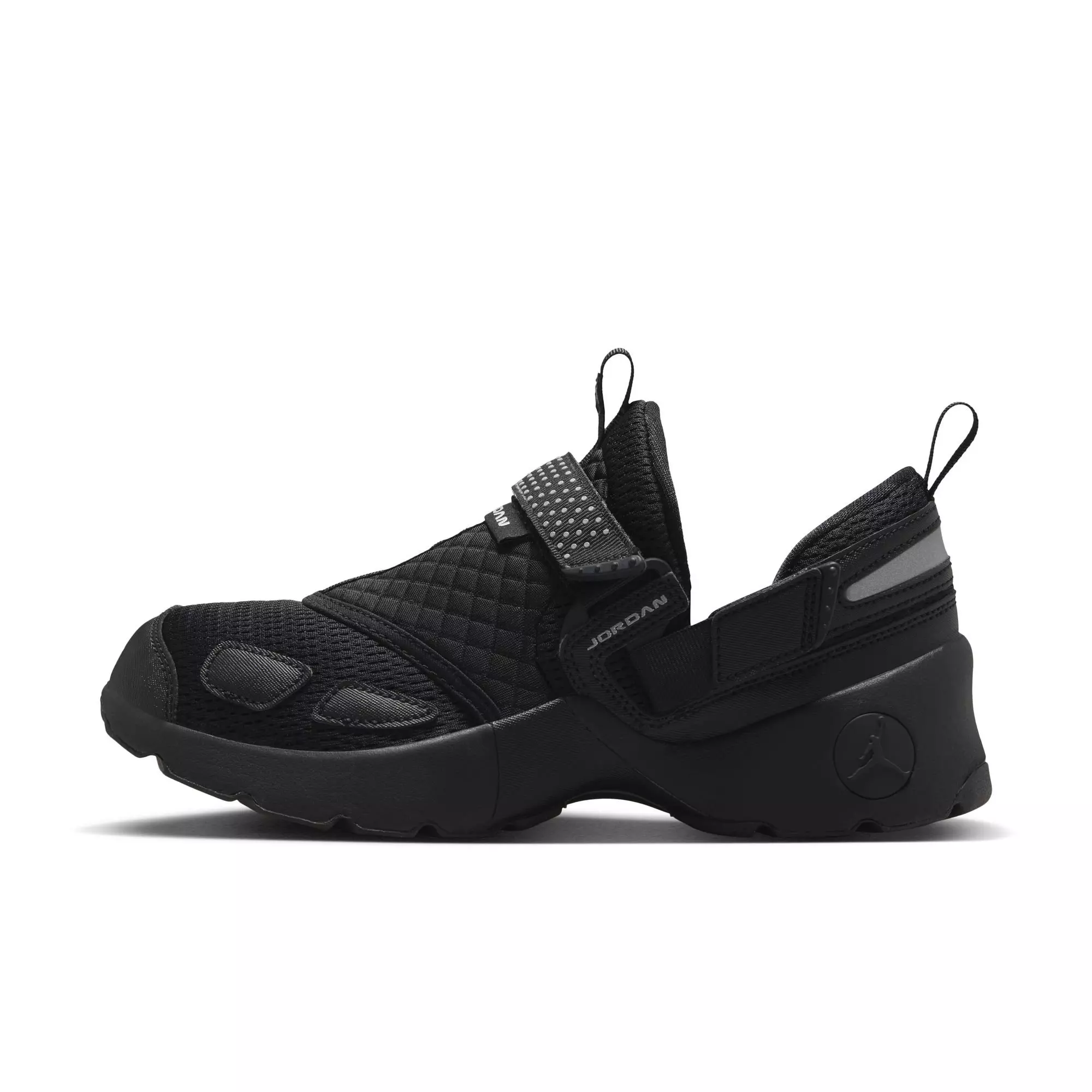 Jordan Trunner LX "Black" Women's Shoe - BLACK