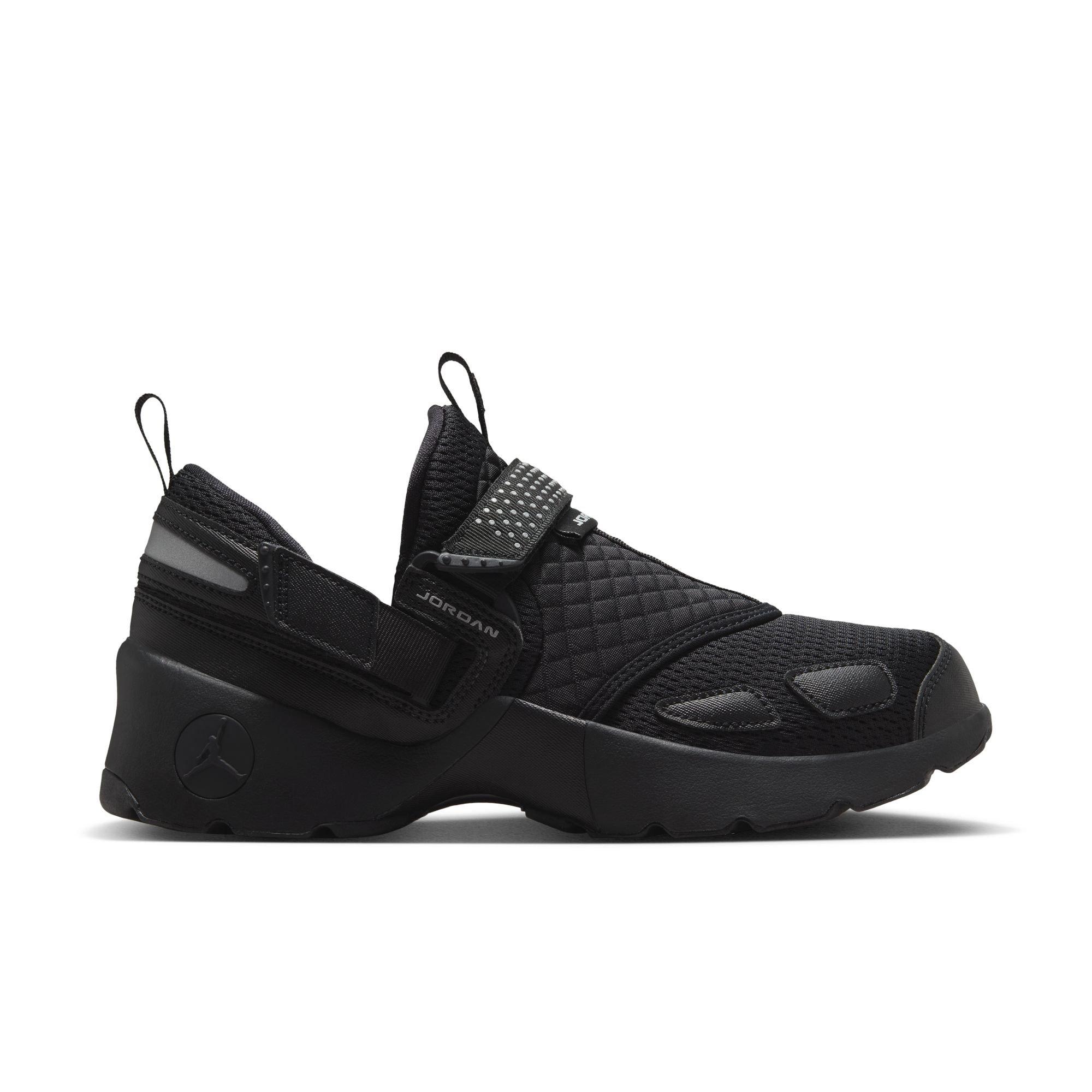 Jordan Trunner LX "Black" Women's Shoe - BLACK Thumbnail View 1