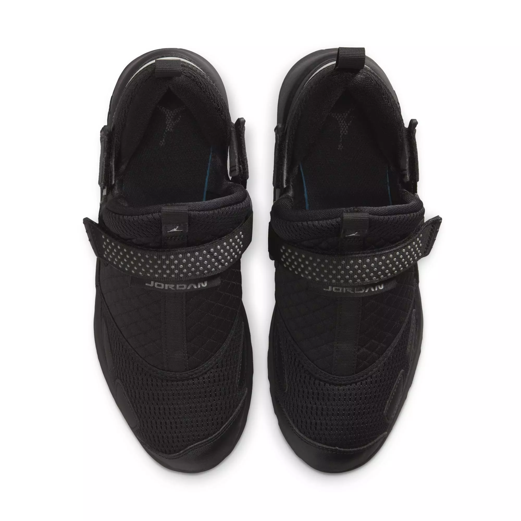 Jordan Trunner LX "Black" Women's Shoe - BLACK
