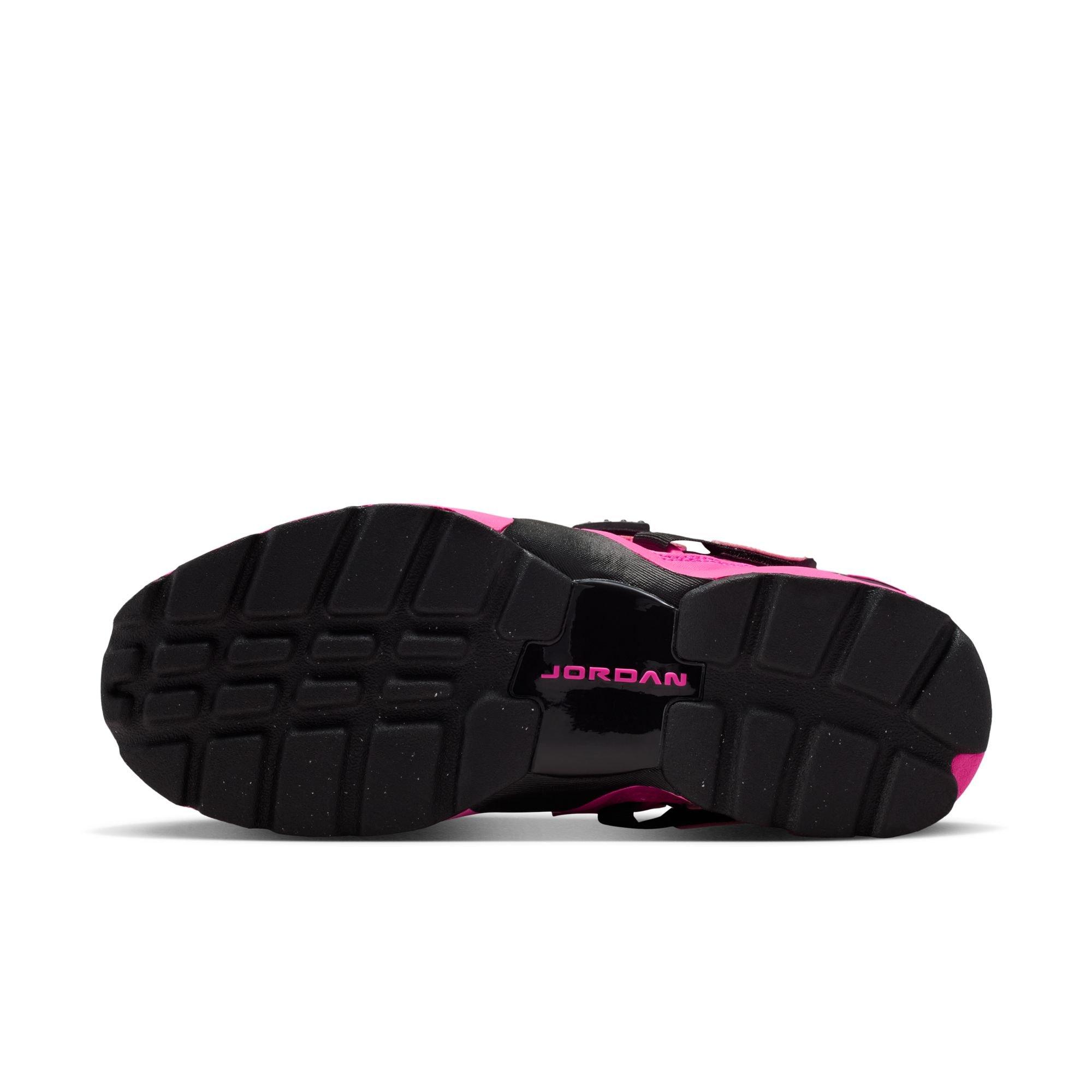 Jordan Trunner LX "Pink Blast/Black/Reflective SLVR" Women's Shoe - PINK/BLACK Thumbnail View 9