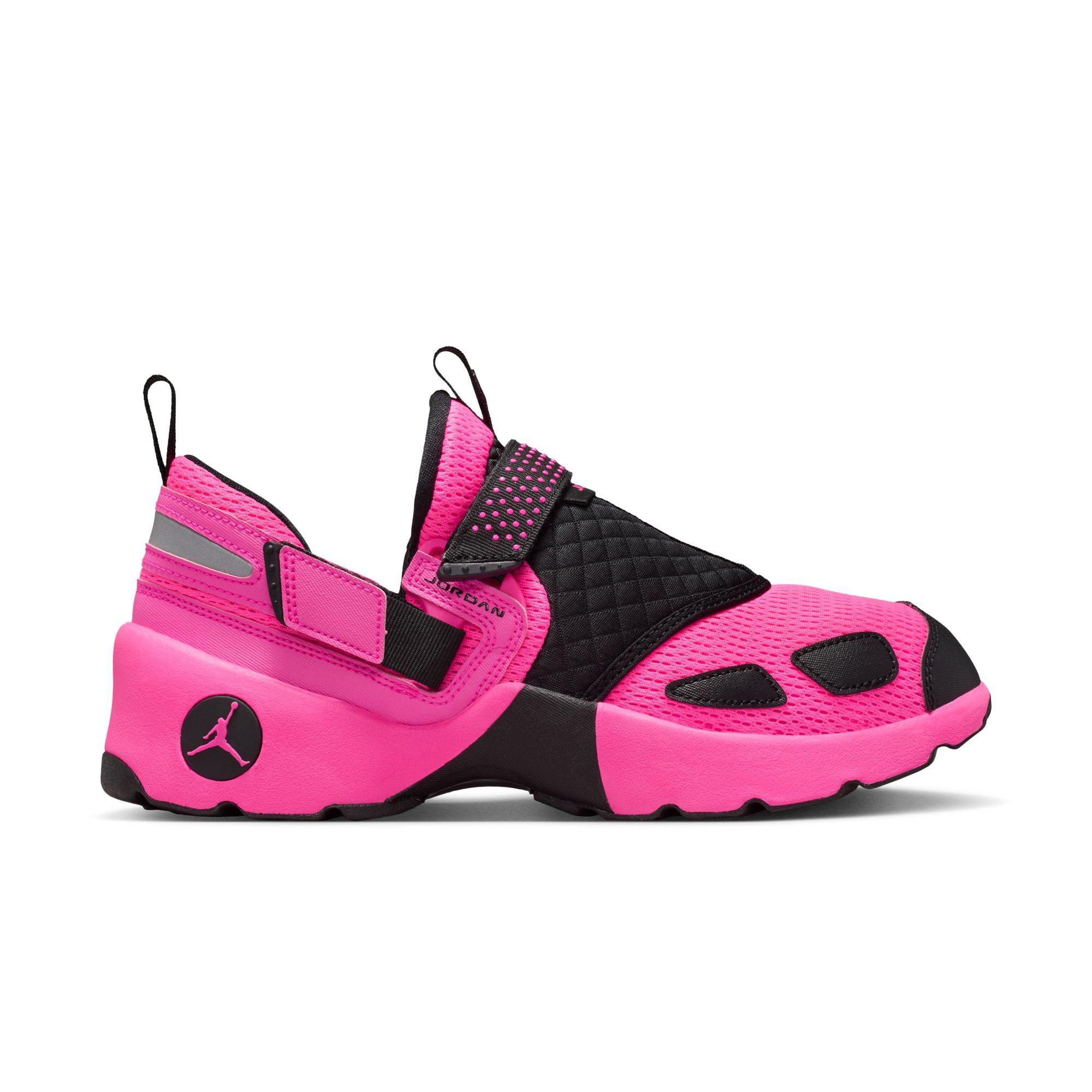 Jordan Trunner LX "Pink Blast/Black/Reflective SLVR" Women's Shoe - PINK/BLACK Thumbnail View 1