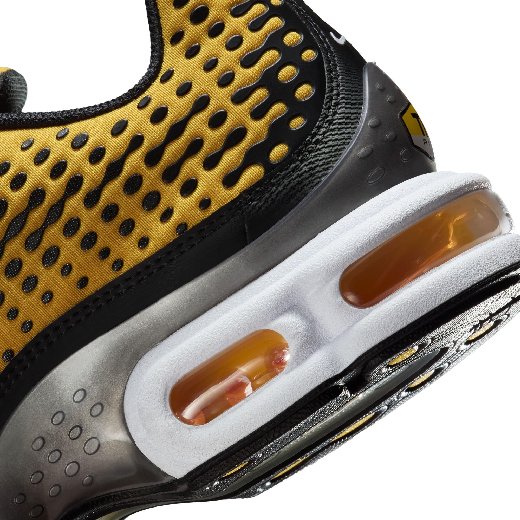 Nike Air Max Plus VII Varsity Maize Men