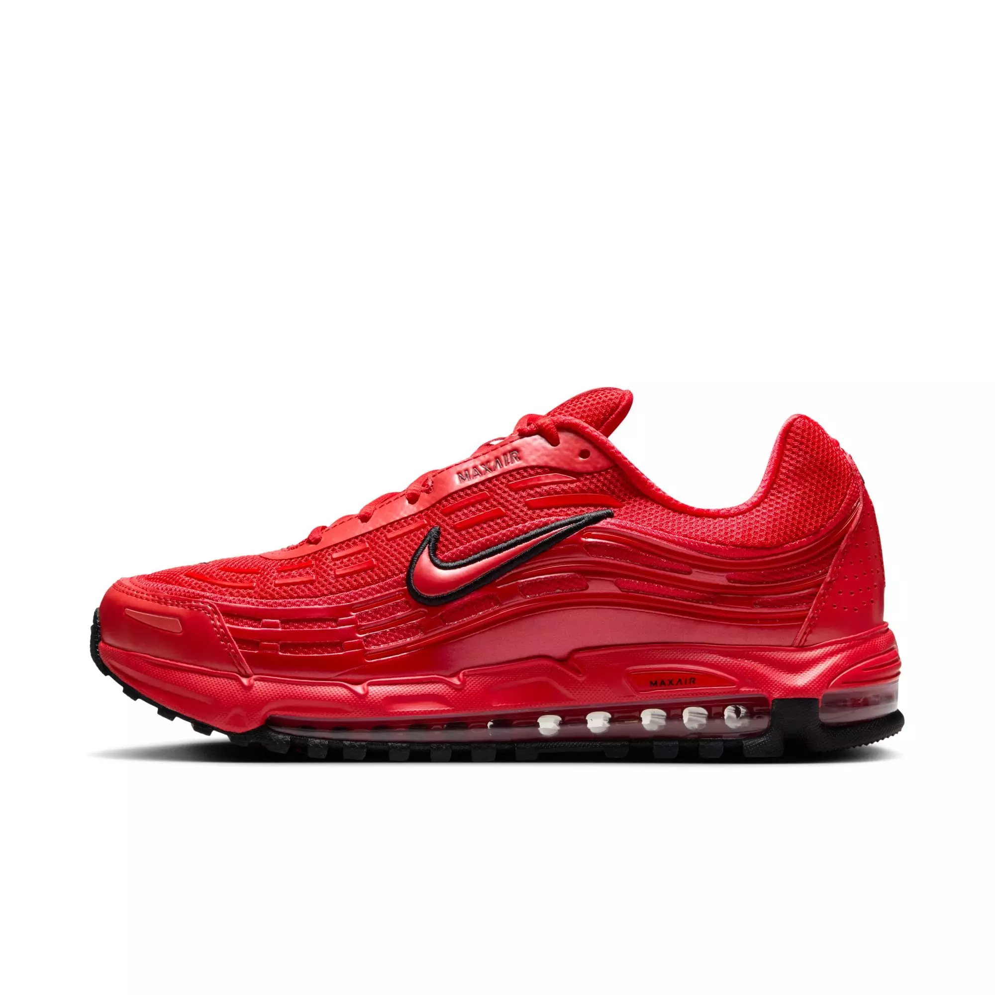Nike Air Max TL 2.5 "University Red/Black" Men's Shoe - RED
