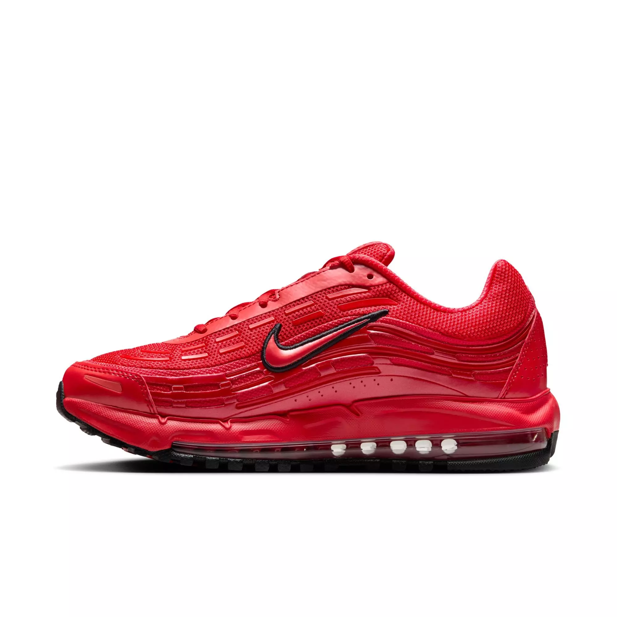Nike Air Max TL 2.5 "University Red/Black" Men's Shoe - RED