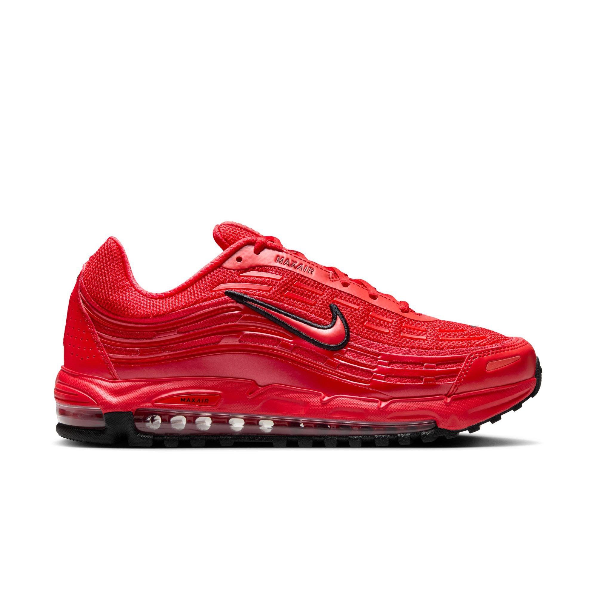Nike Air Max TL 2.5 "University Red/Black" Men's Shoe - RED Thumbnail View 1