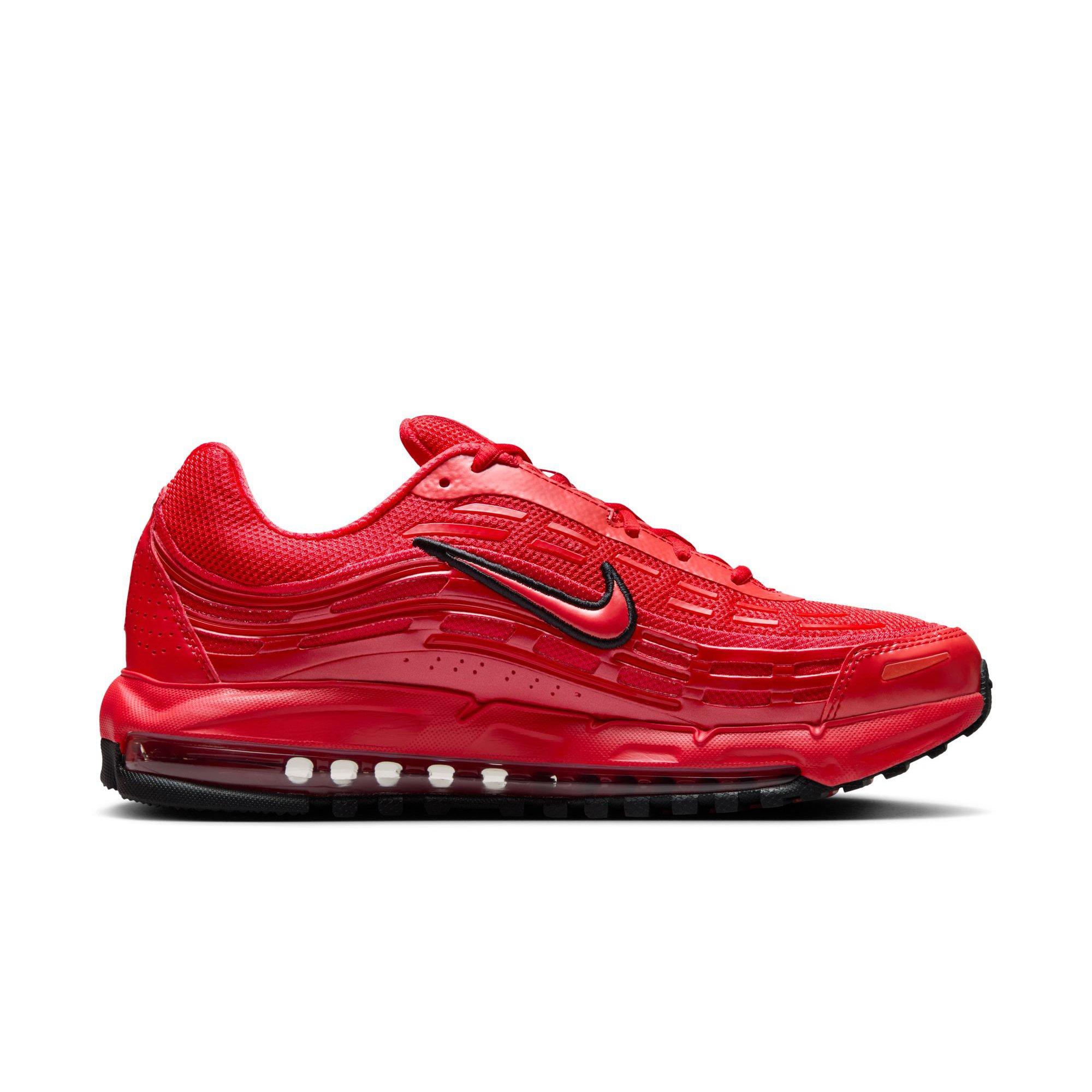 Nike Air Max TL 2.5 "University Red/Black" Men's Shoe - RED Thumbnail View 2