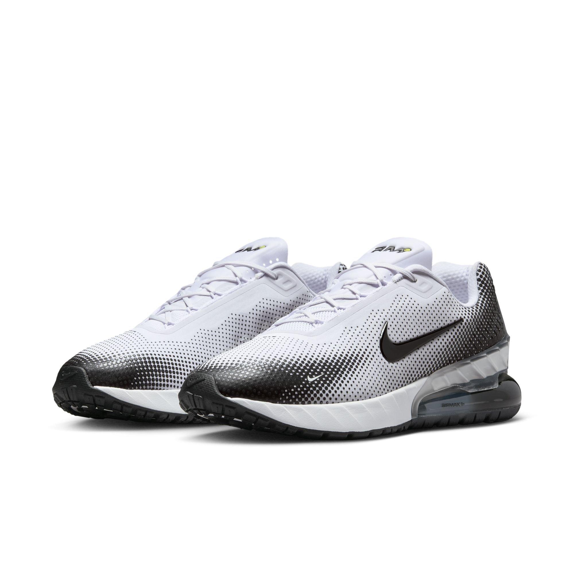 Nike Air Max Phoenix "White/Black/Anthracite" Men's Shoe - WHITE/BLACK Thumbnail View 5