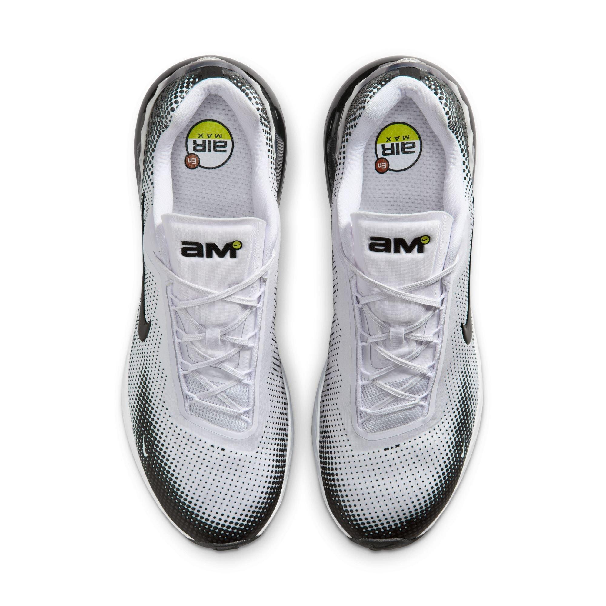 Nike Air Max Phoenix "White/Black/Anthracite" Men's Shoe - WHITE/BLACK Thumbnail View 6