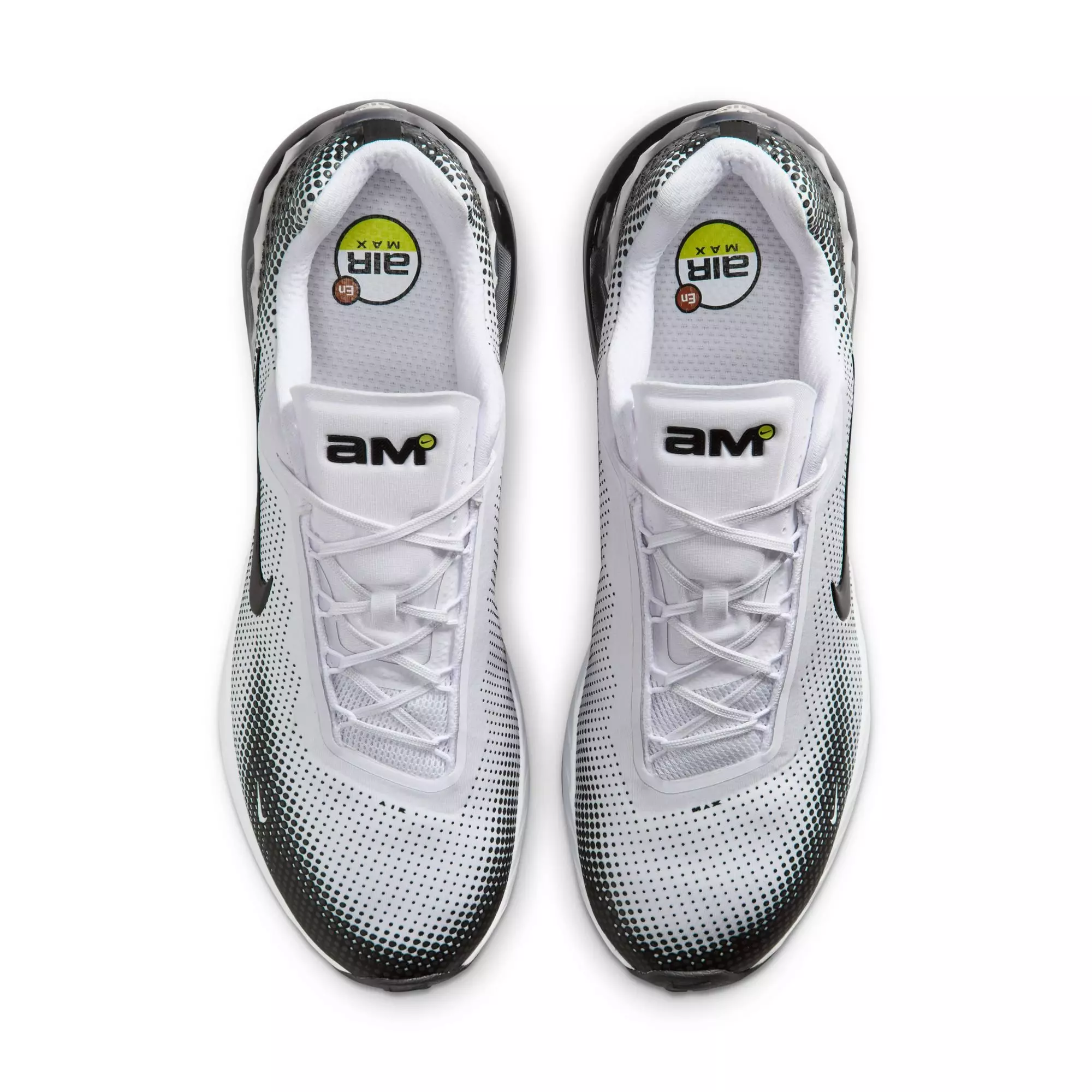Nike Air Max Phoenix "White/Black/Anthracite" Men's Shoe - WHITE/BLACK