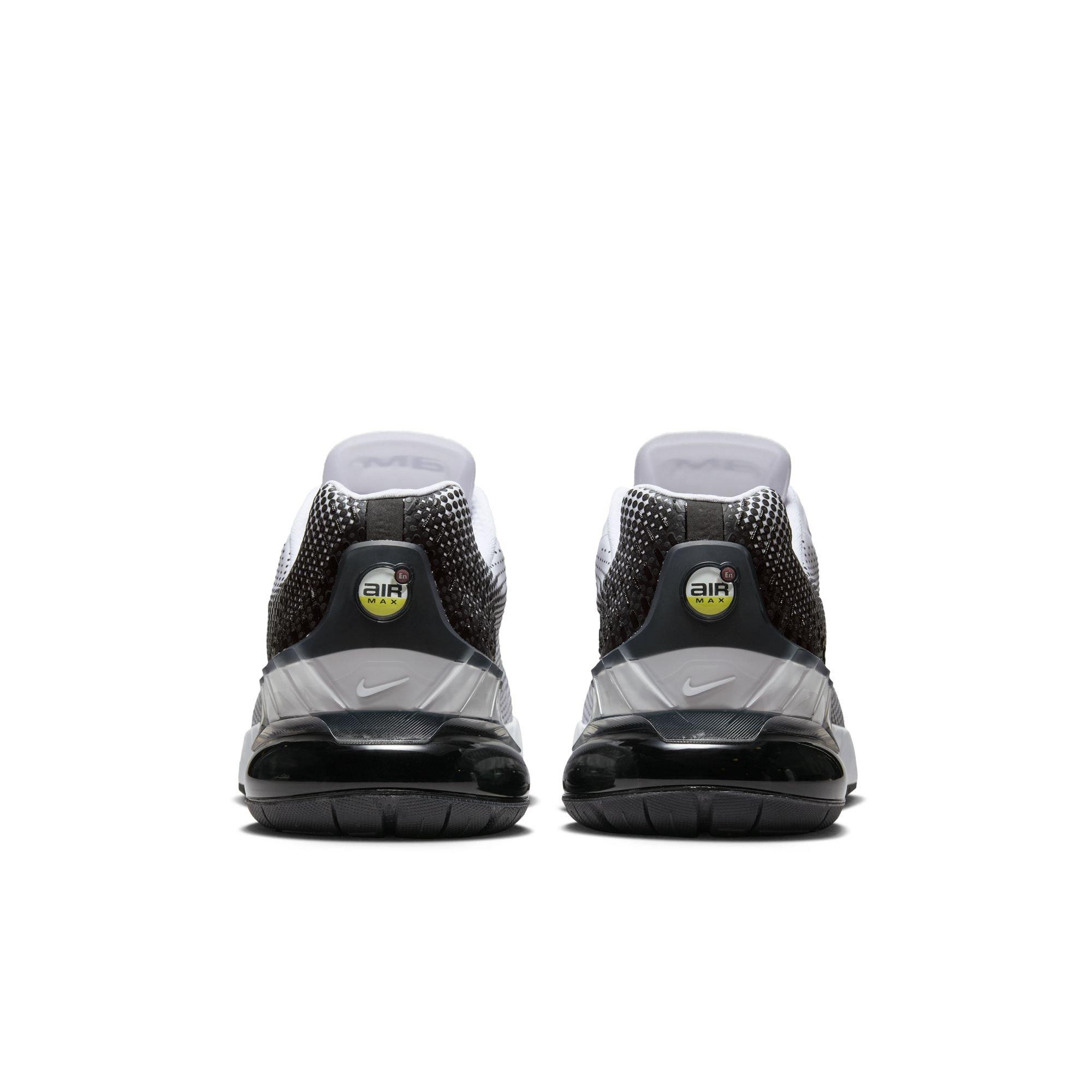 Nike Air Max Phoenix "White/Black/Anthracite" Men's Shoe - WHITE/BLACK Thumbnail View 7