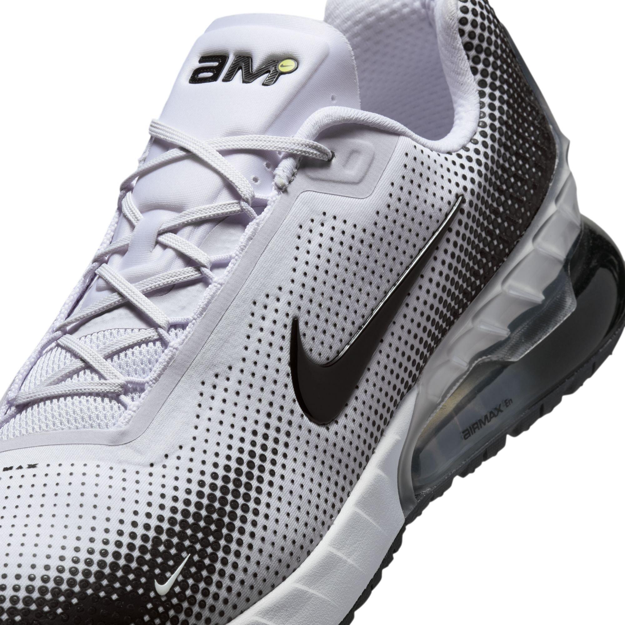 Nike Air Max Phoenix "White/Black/Anthracite" Men's Shoe - WHITE/BLACK Thumbnail View 10