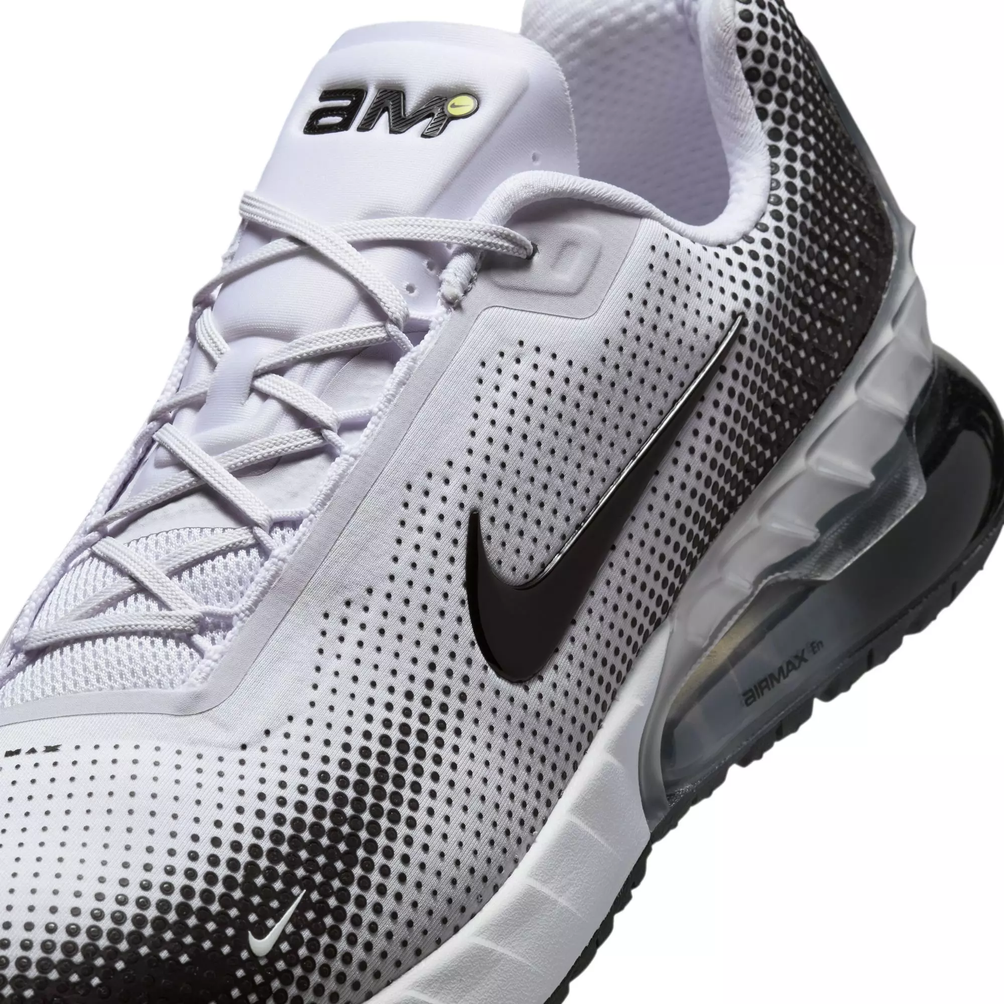 Nike Air Max Phoenix "White/Black/Anthracite" Men's Shoe - WHITE/BLACK