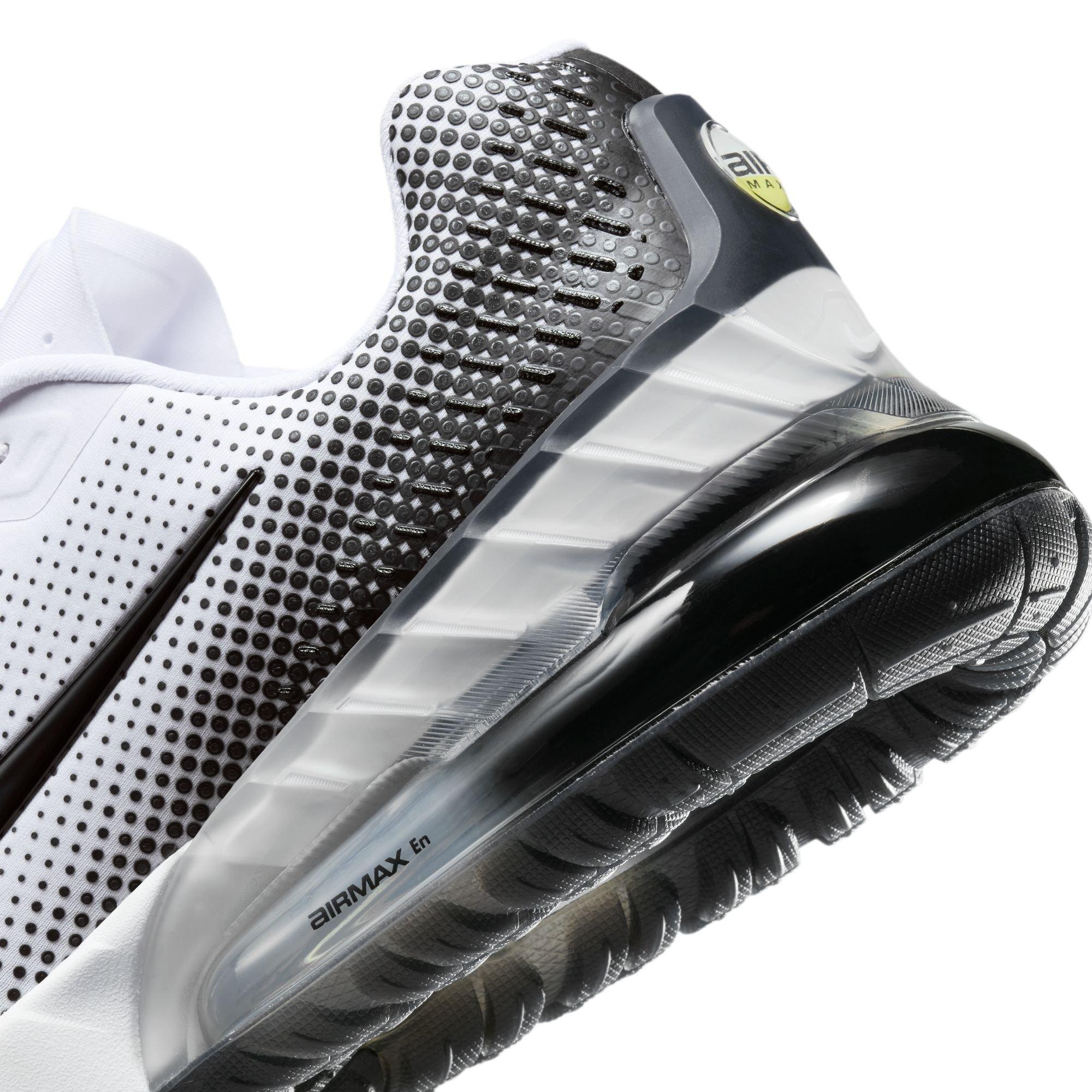 Nike Air Max Phoenix "White/Black/Anthracite" Men's Shoe - WHITE/BLACK Thumbnail View 11