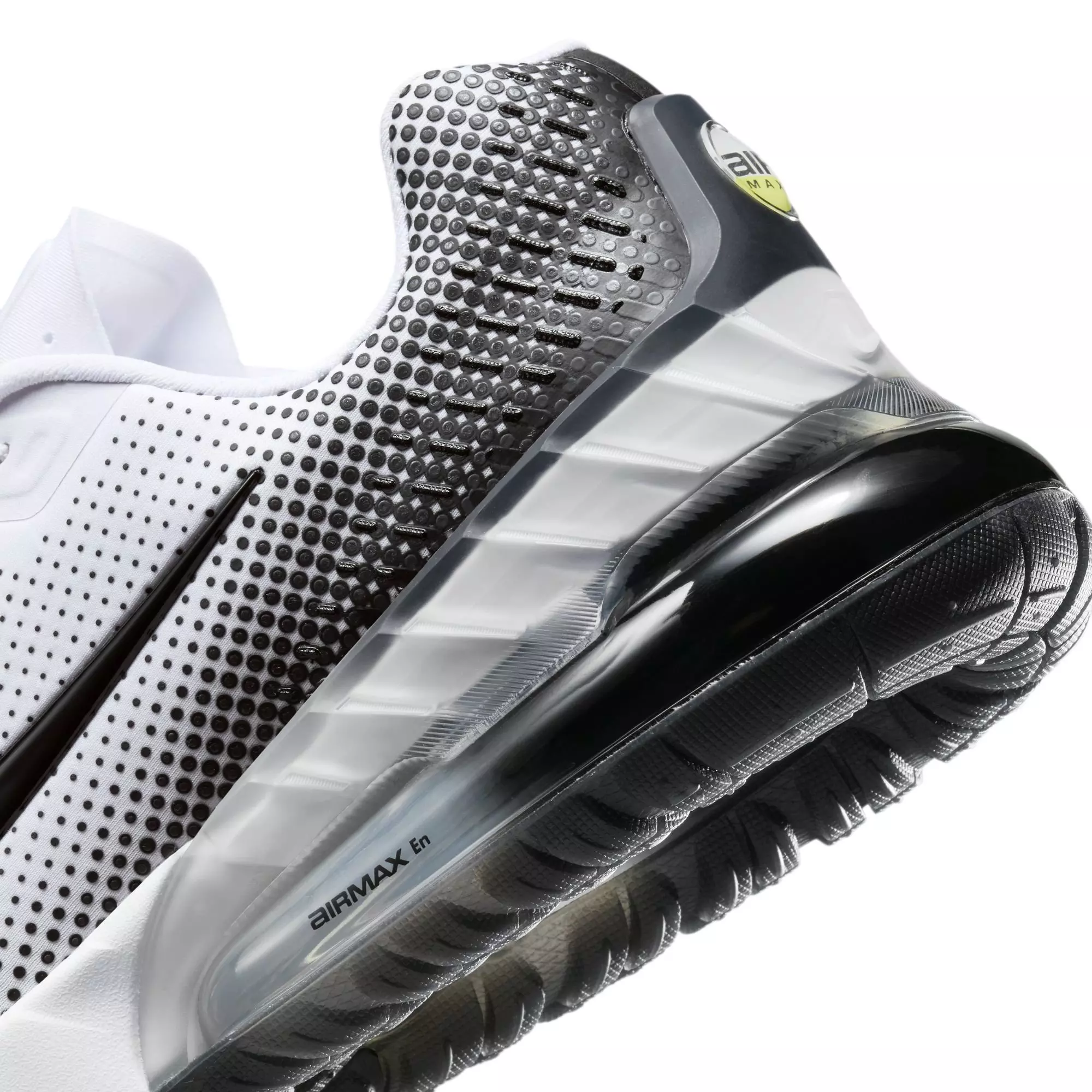 Nike Air Max Phoenix "White/Black/Anthracite" Men's Shoe - WHITE/BLACK