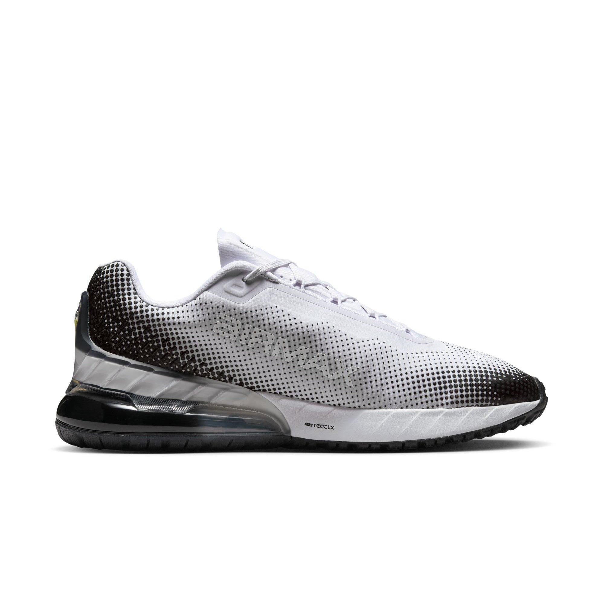 Nike Air Max Phoenix "White/Black/Anthracite" Men's Shoe - WHITE/BLACK Thumbnail View 2