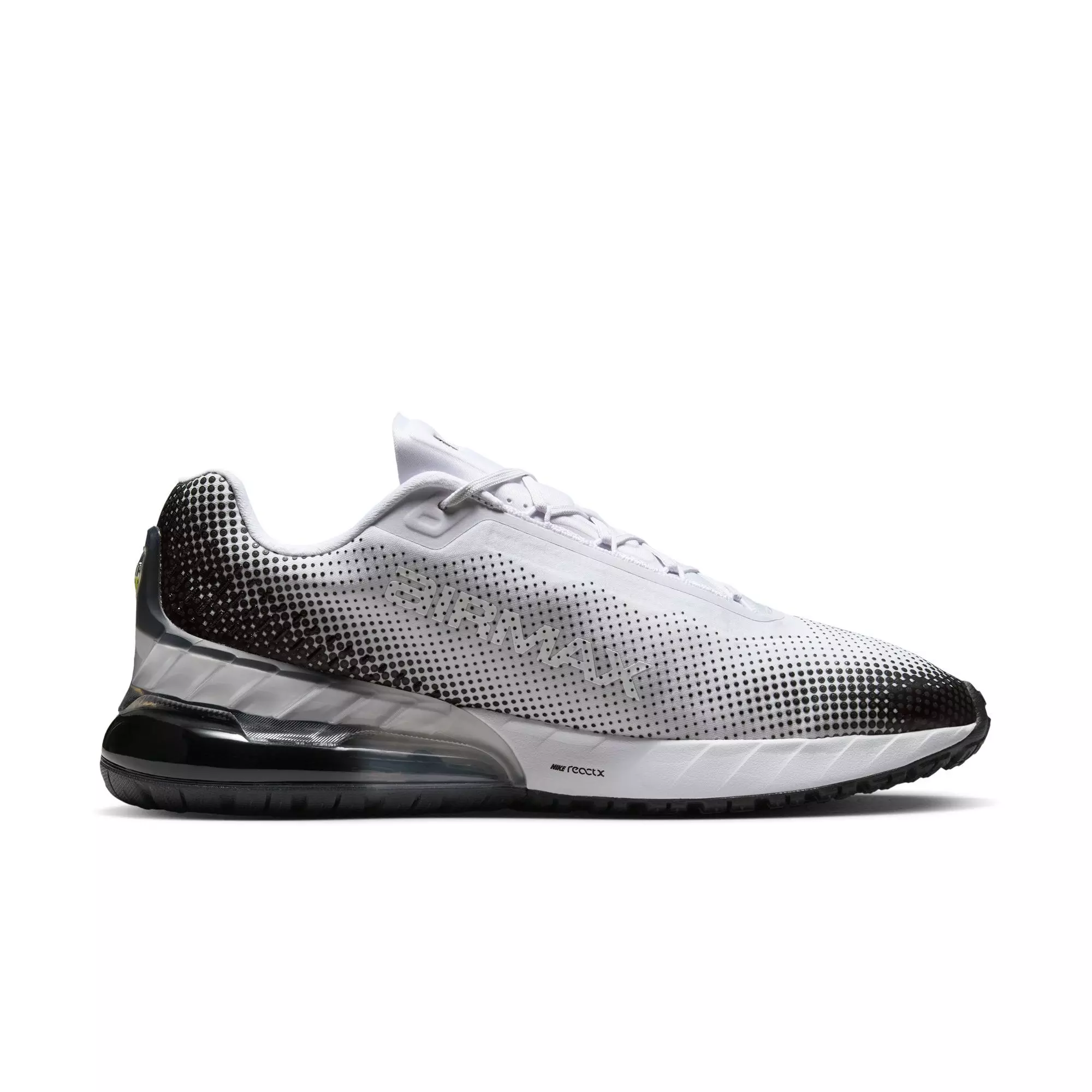 Nike Air Max Phoenix "White/Black/Anthracite" Men's Shoe - WHITE/BLACK