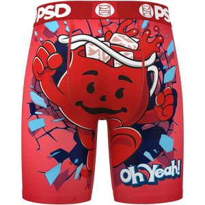 PSD Men's Kool-Aid Man Underwear