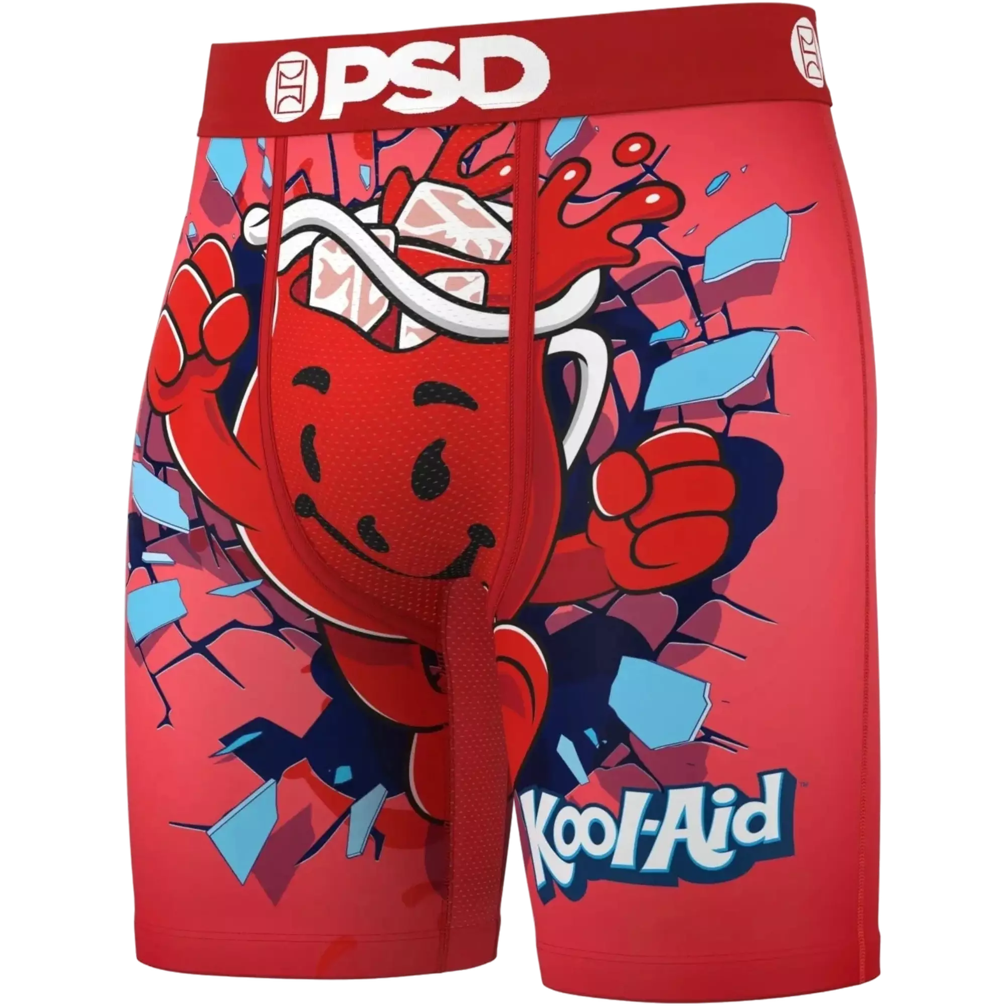 PSD Men's Kool-Aid Man Underwear - RED
