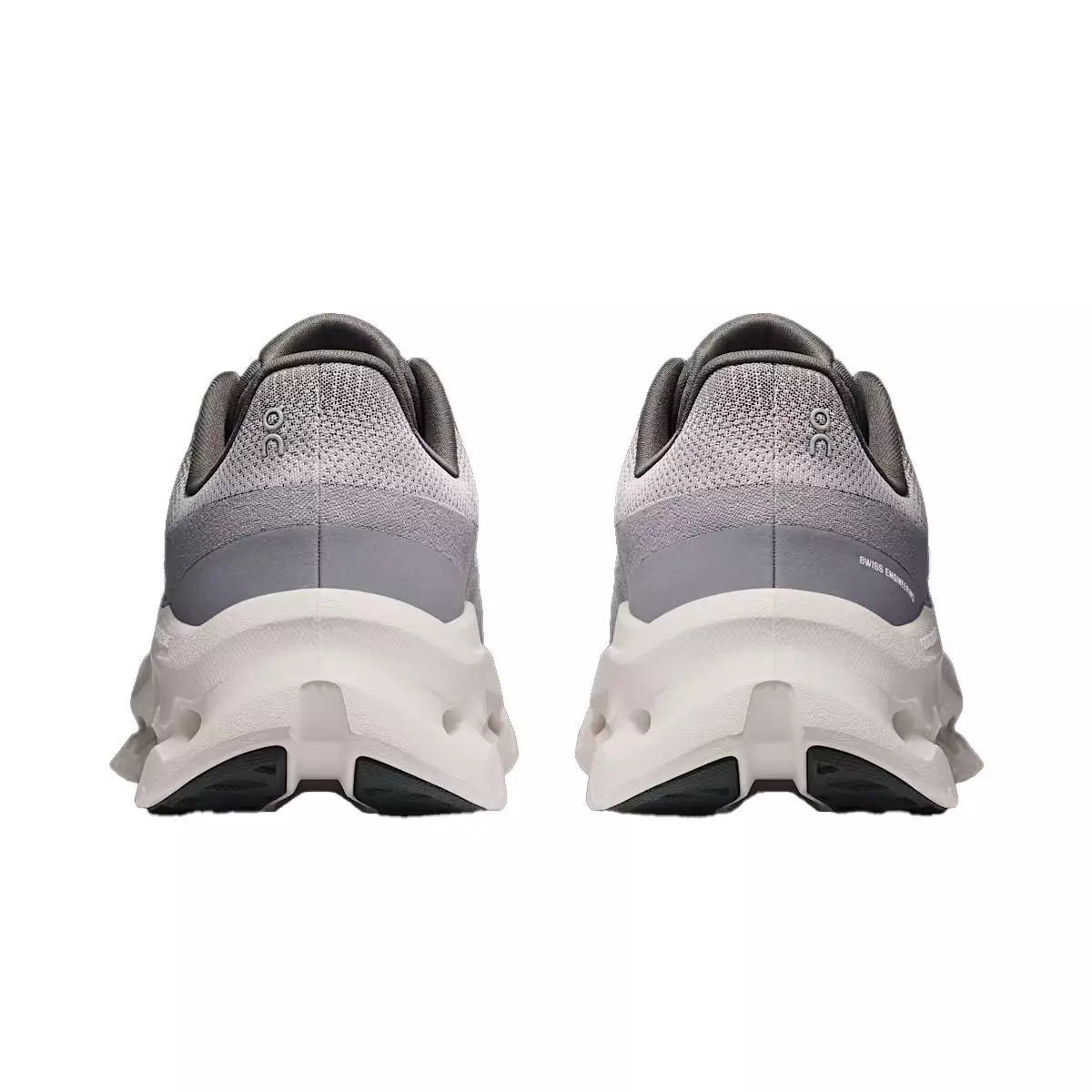 On Cloudtilt "Eclipse/Lilac" Women's Shoe - GREY/LILAC