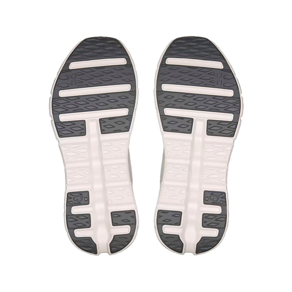 On Cloudtilt "Eclipse/Lilac" Women's Shoe - GREY/LILAC Thumbnail View 4