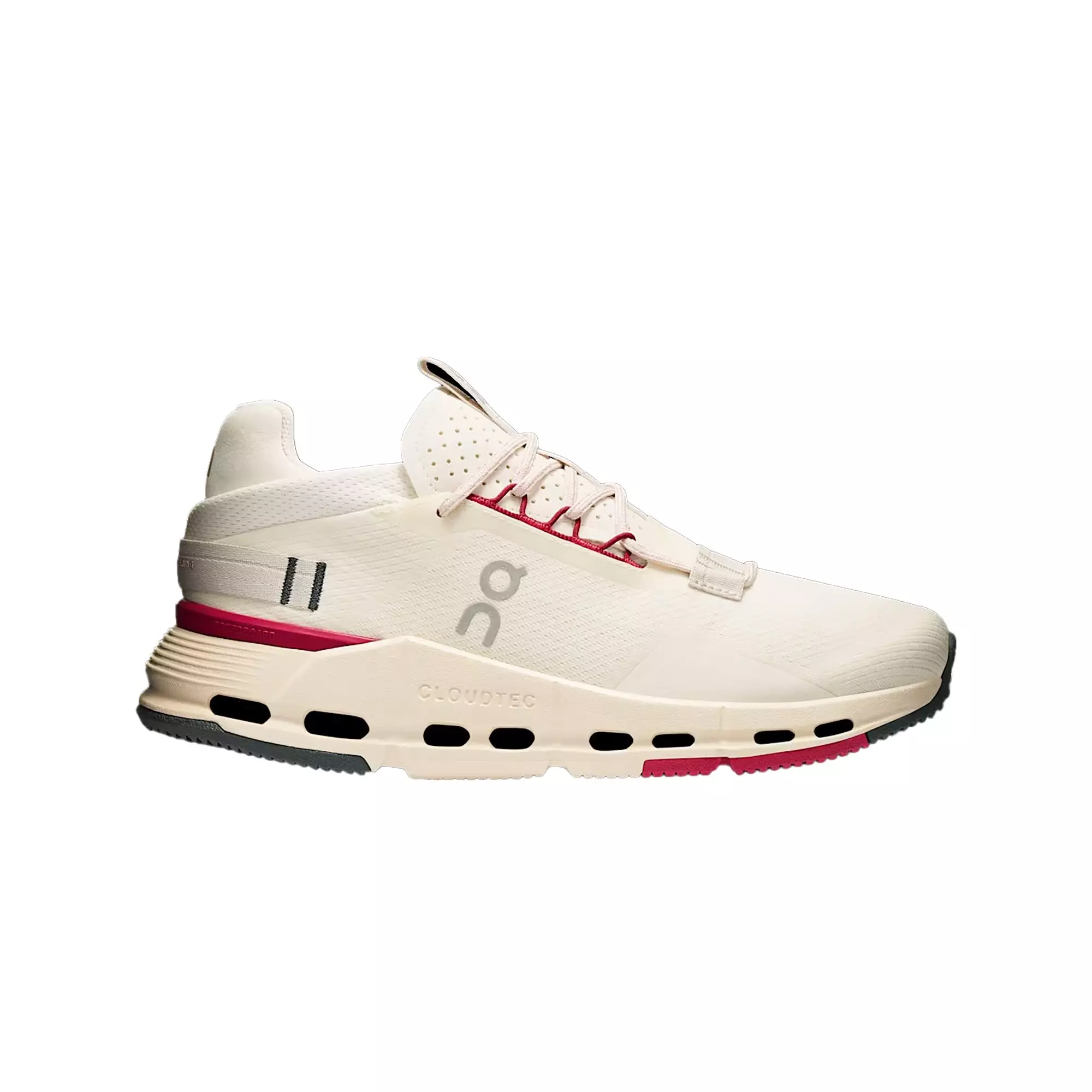 On Cloudtilt "Eclipse/Lilac" Women's Shoe - GREY/LILAC