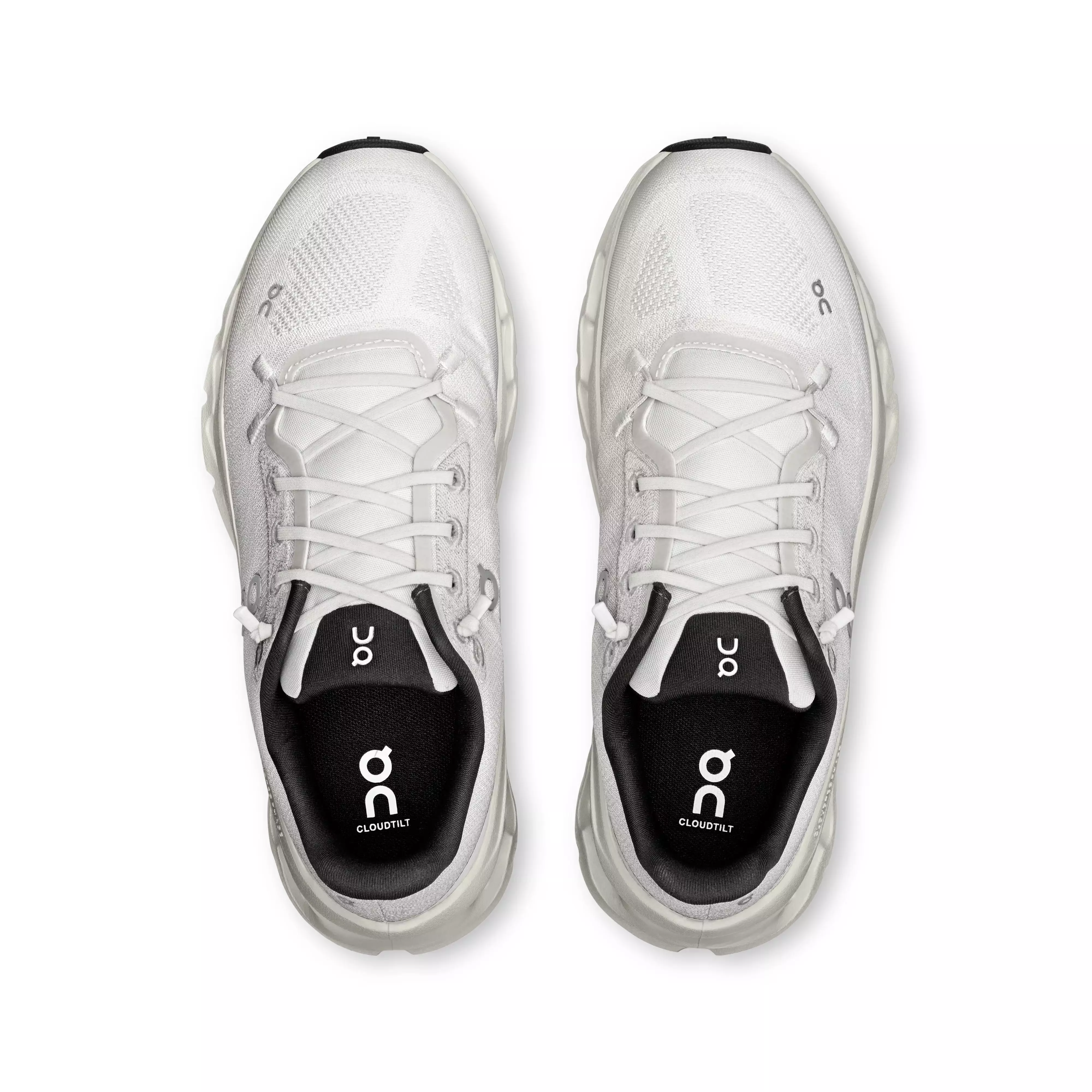 On Cloudtilt "Pearl/Ice" Women's Shoe - PEARL