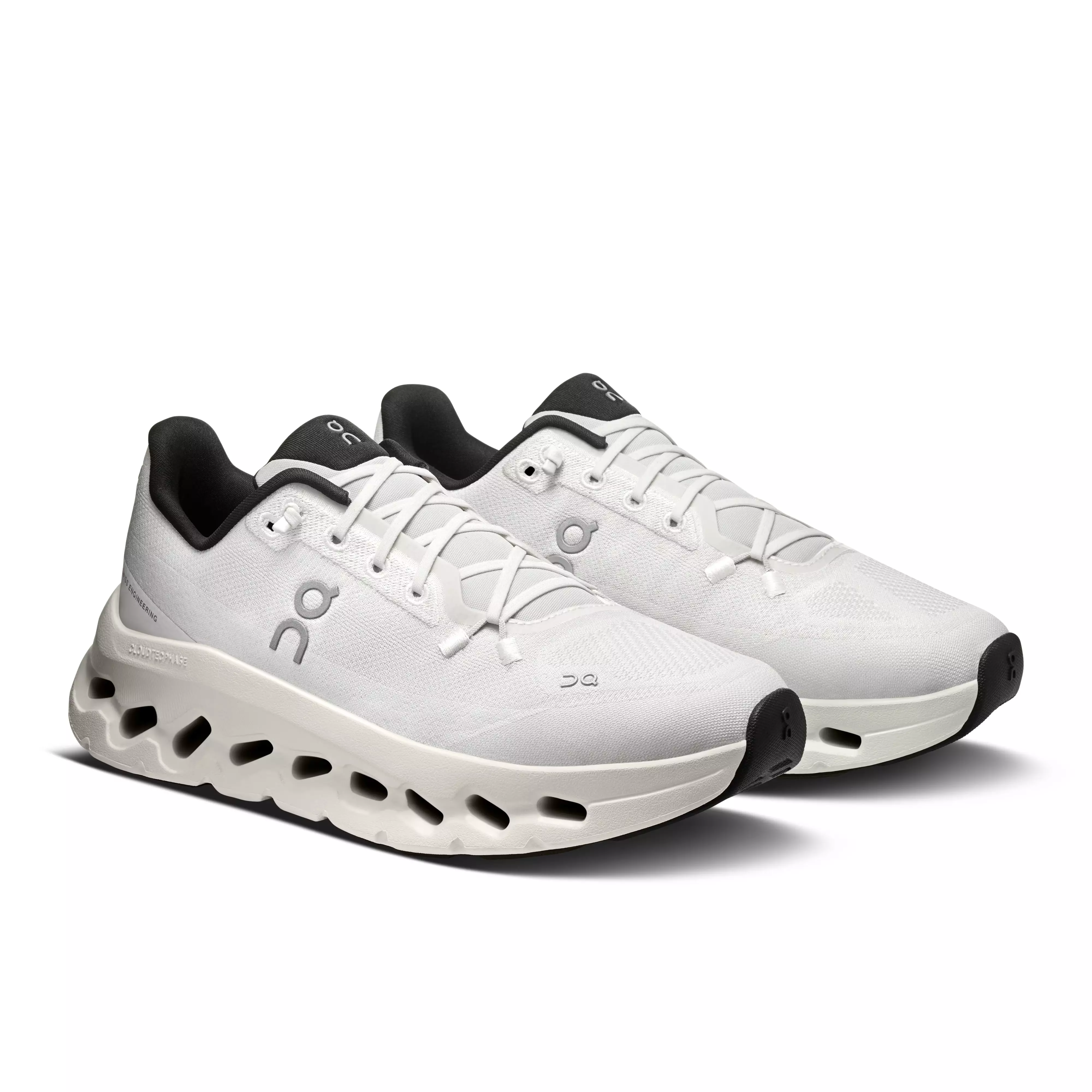 On Cloudtilt "Pearl/Ice" Women's Shoe - PEARL