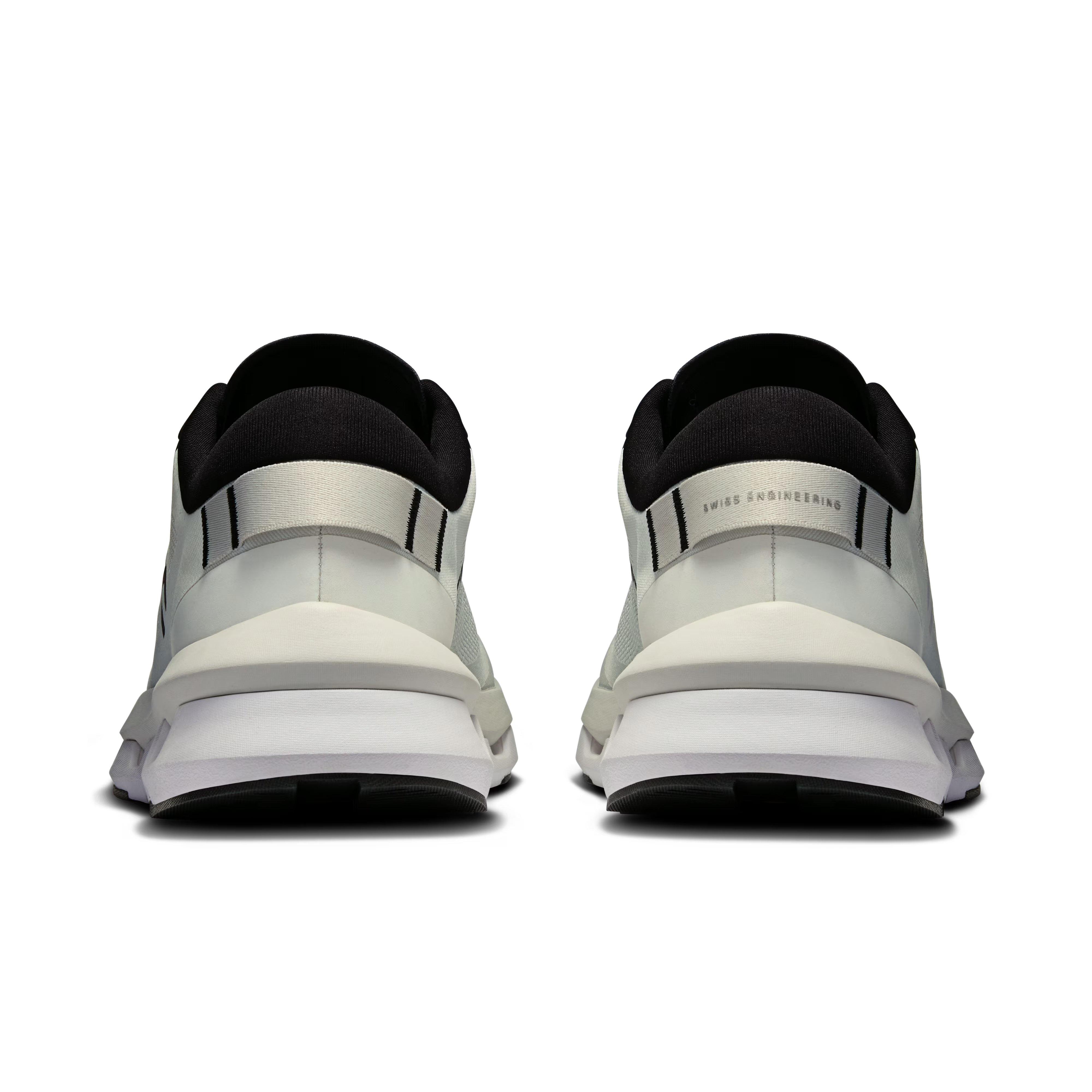 On Cloudzone "Ice/Black" Women's Shoe - IVORY Thumbnail View 5