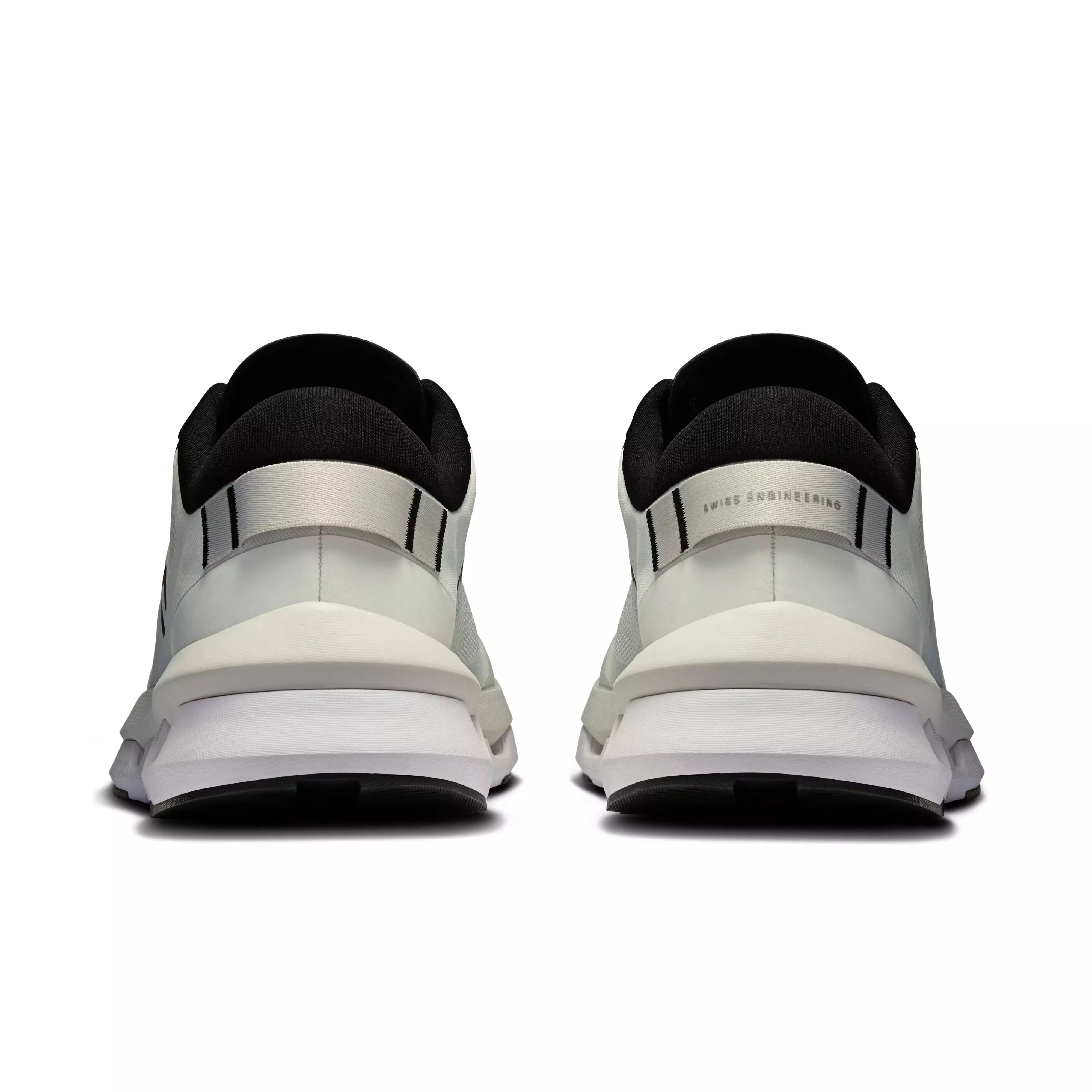 On Cloudzone "Ice/Black" Women's Shoe - IVORY