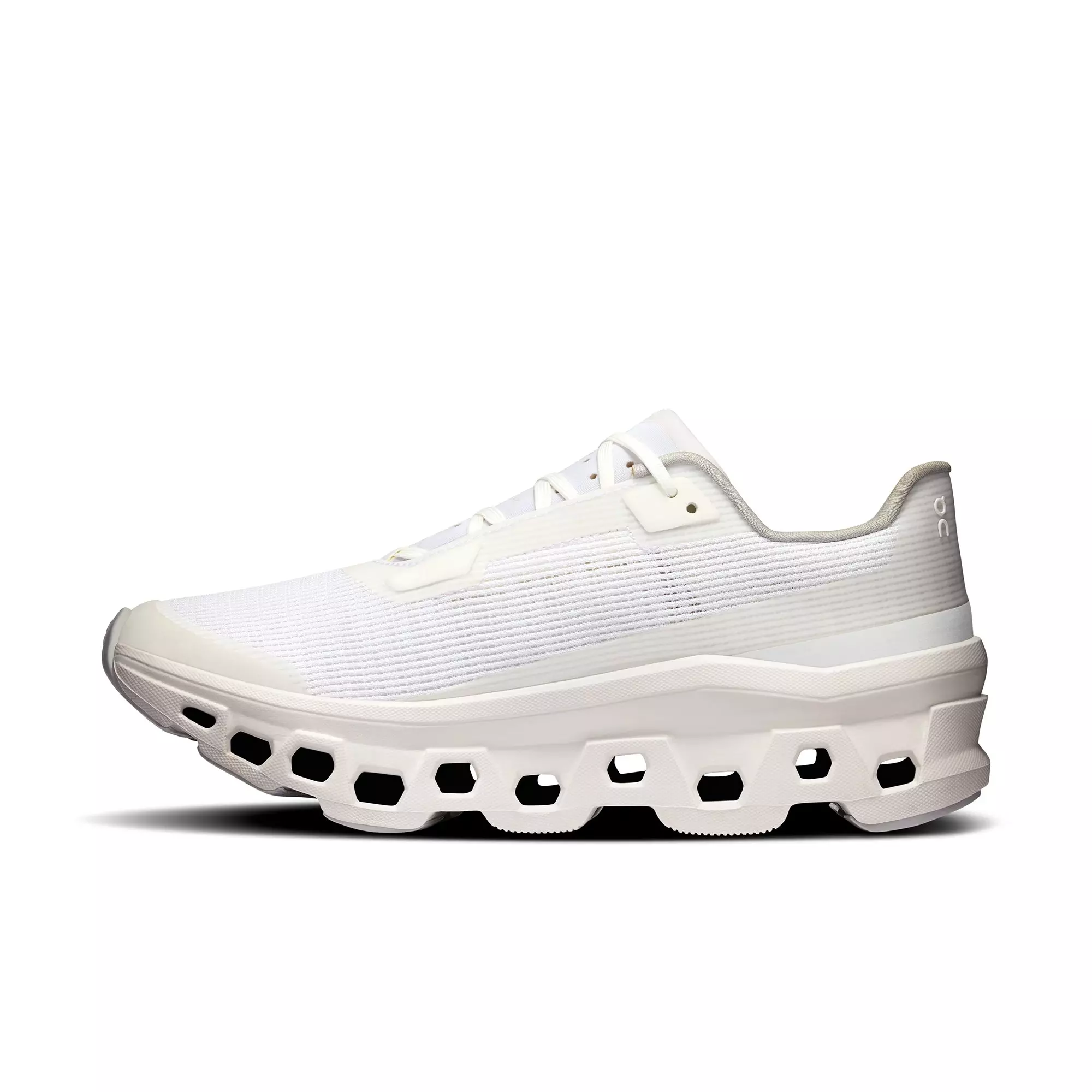 On Cloudmonster Void "White" Women's Shoe - WHITE