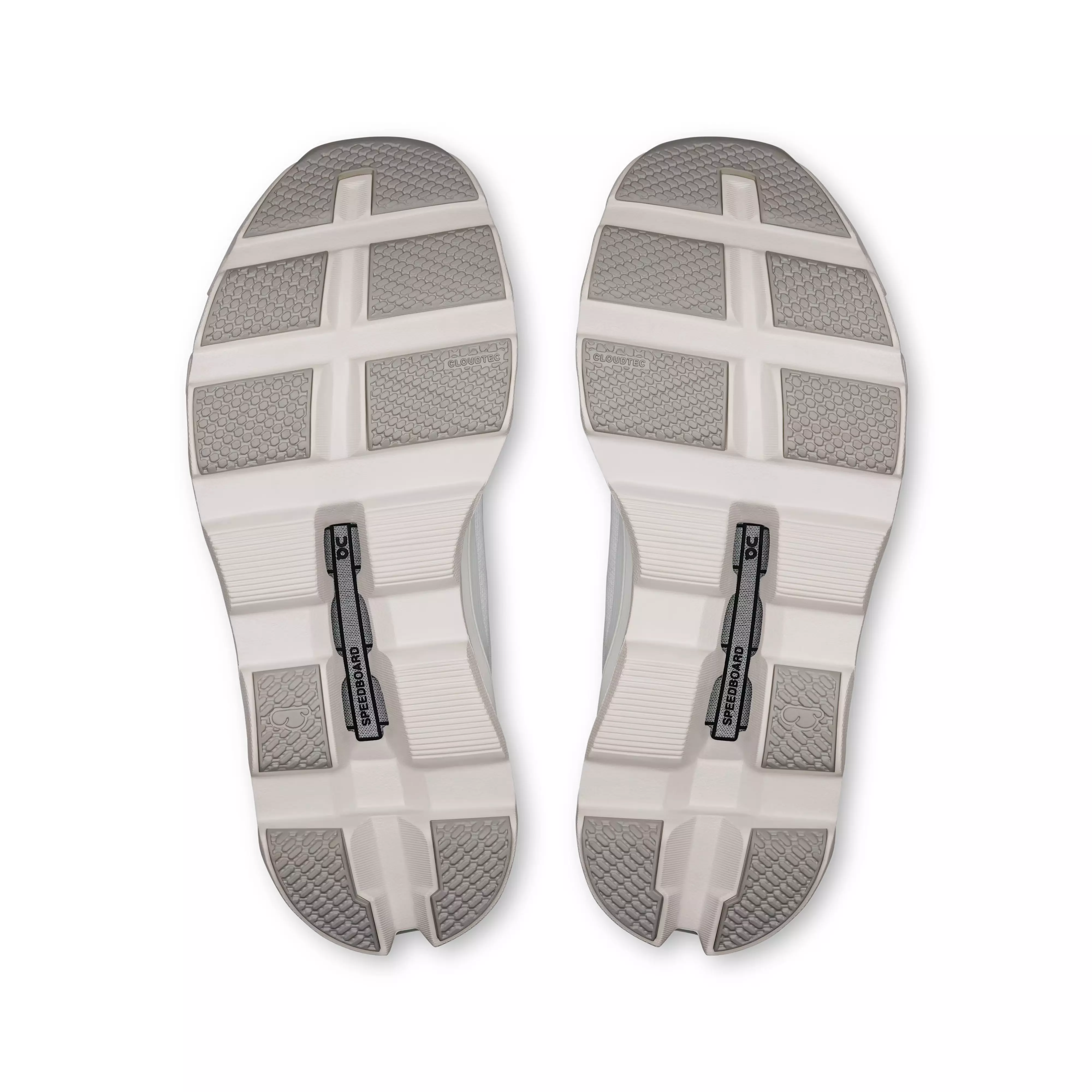 On Cloudmonster Void "White" Women's Shoe - WHITE