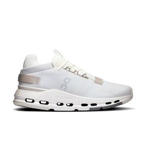 On Cloudnova 2 "Ice/Sand" Women's Shoe