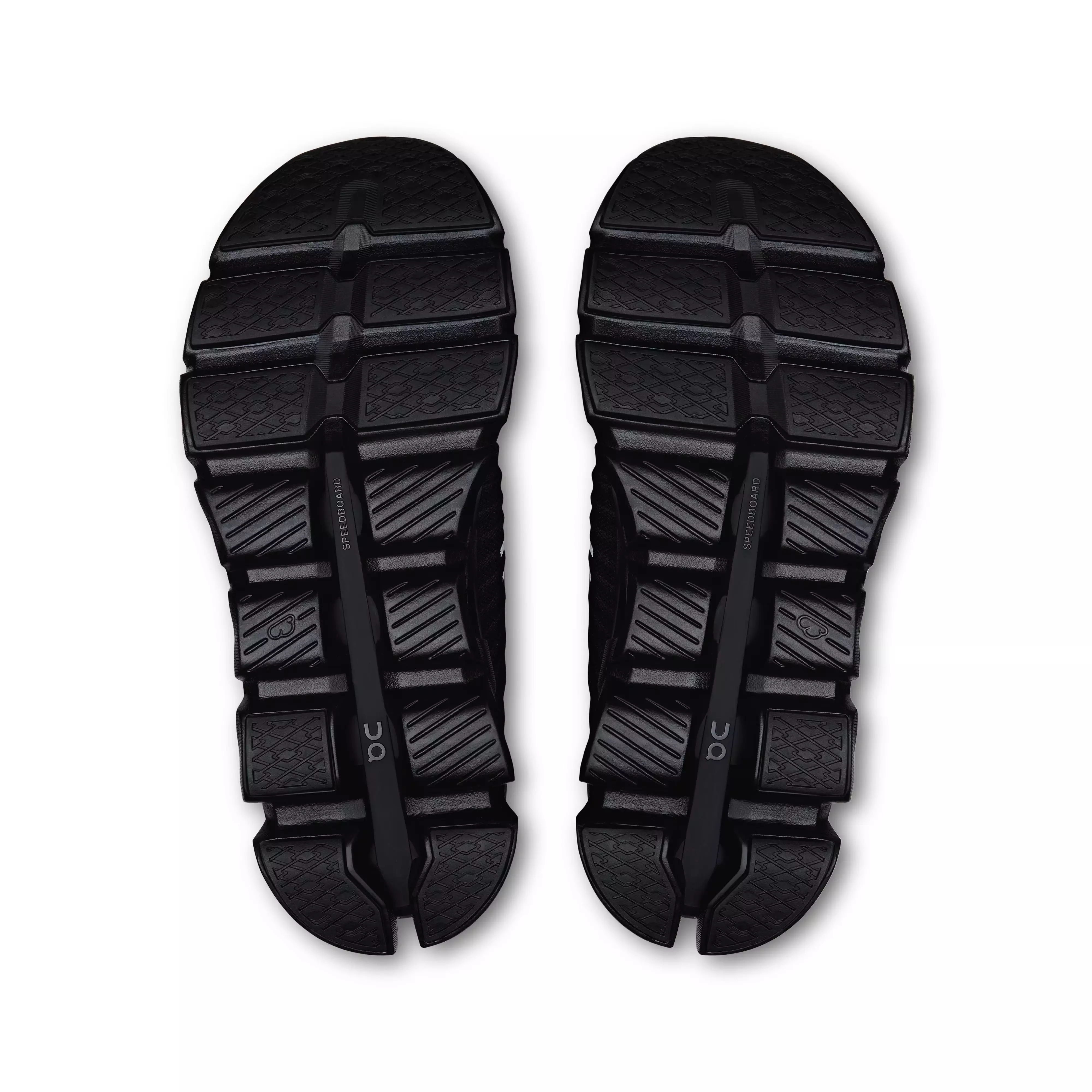 On Cloudswift 4 AD "Black/Rock" Women's Shoe - BLACK