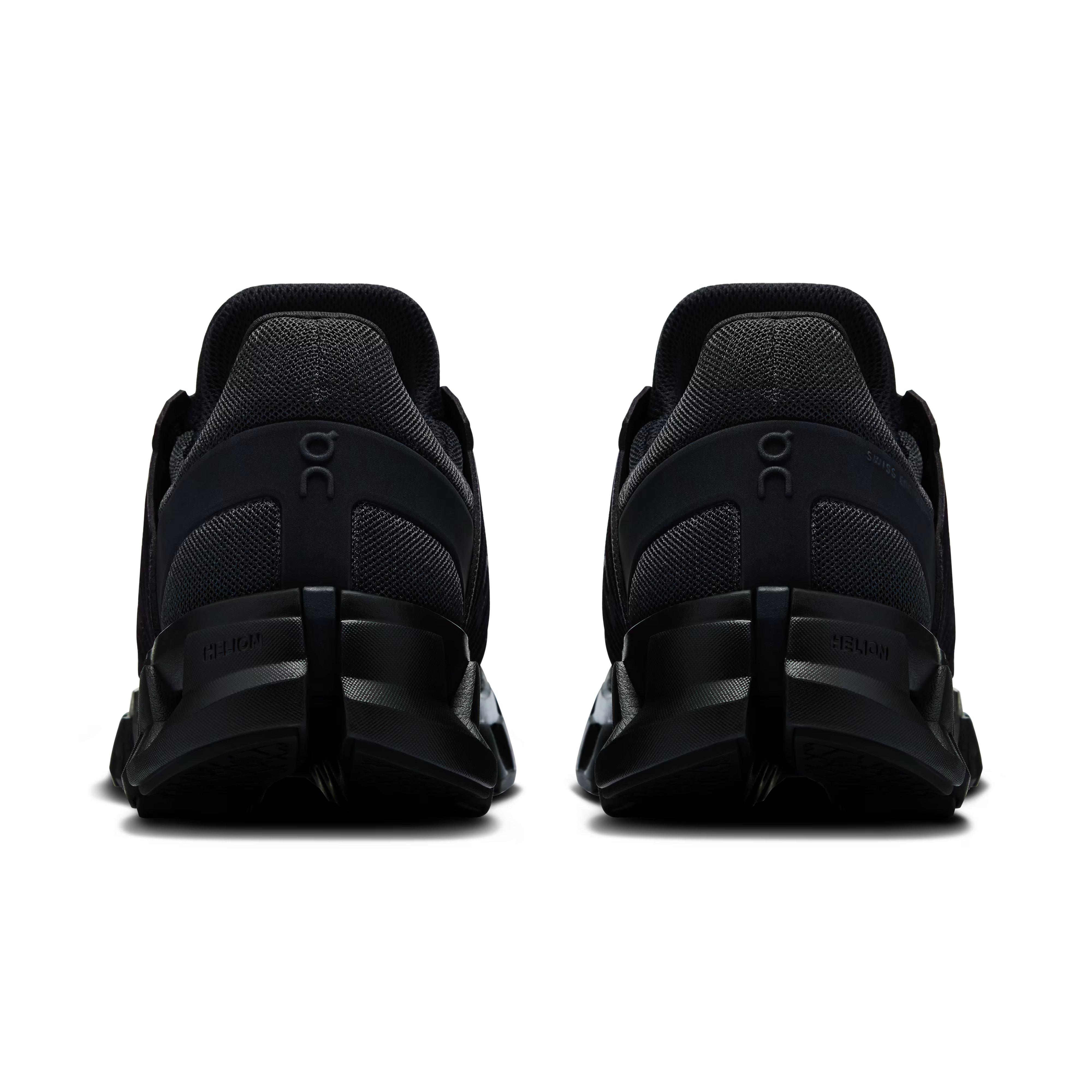 On Cloudswift 4 AD "Black/Rock" Women's Shoe - BLACK Thumbnail View 5