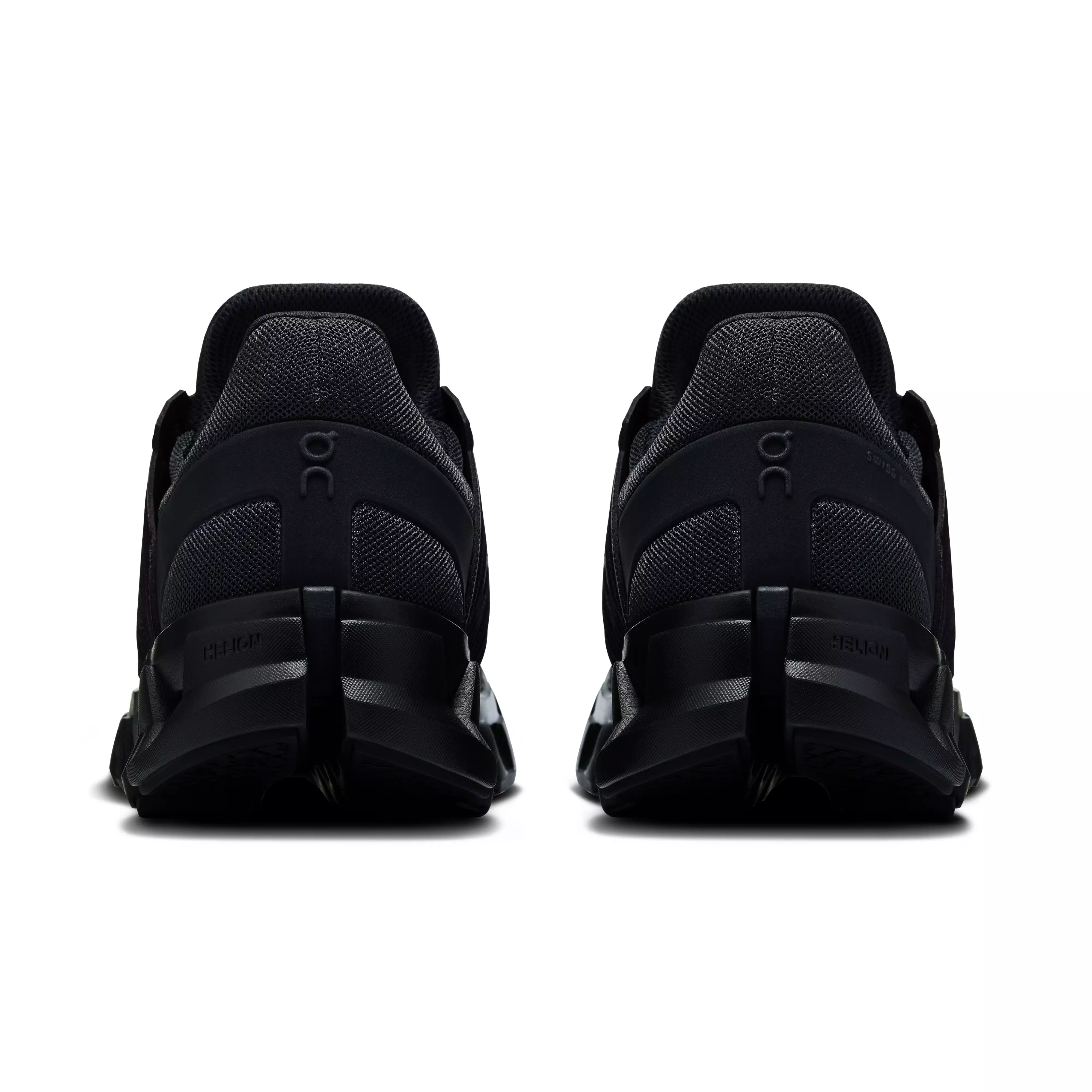 On Cloudswift 4 AD "Black/Rock" Women's Shoe - BLACK