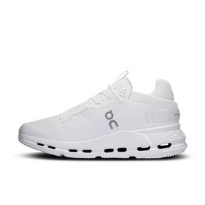 On Cloudnova 2 "White" Women's Shoe