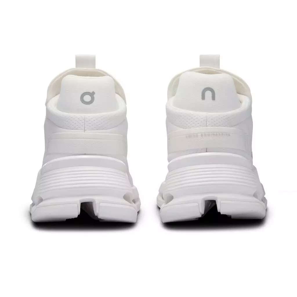 On Cloudnova 2 "White" Women's Shoe - WHITE