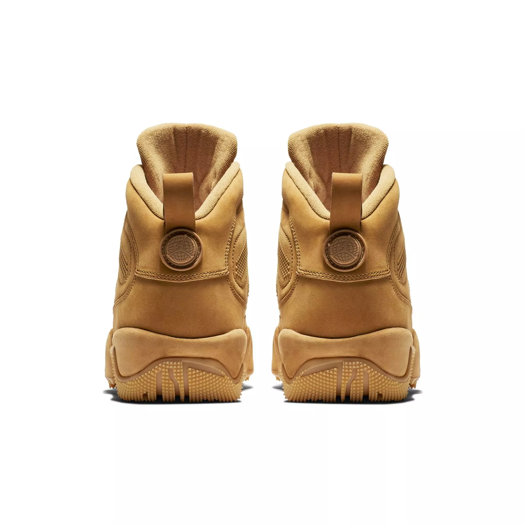 Jordan 9 Retro "Wheat/Baroque Brown" Men's Boot - WHEAT