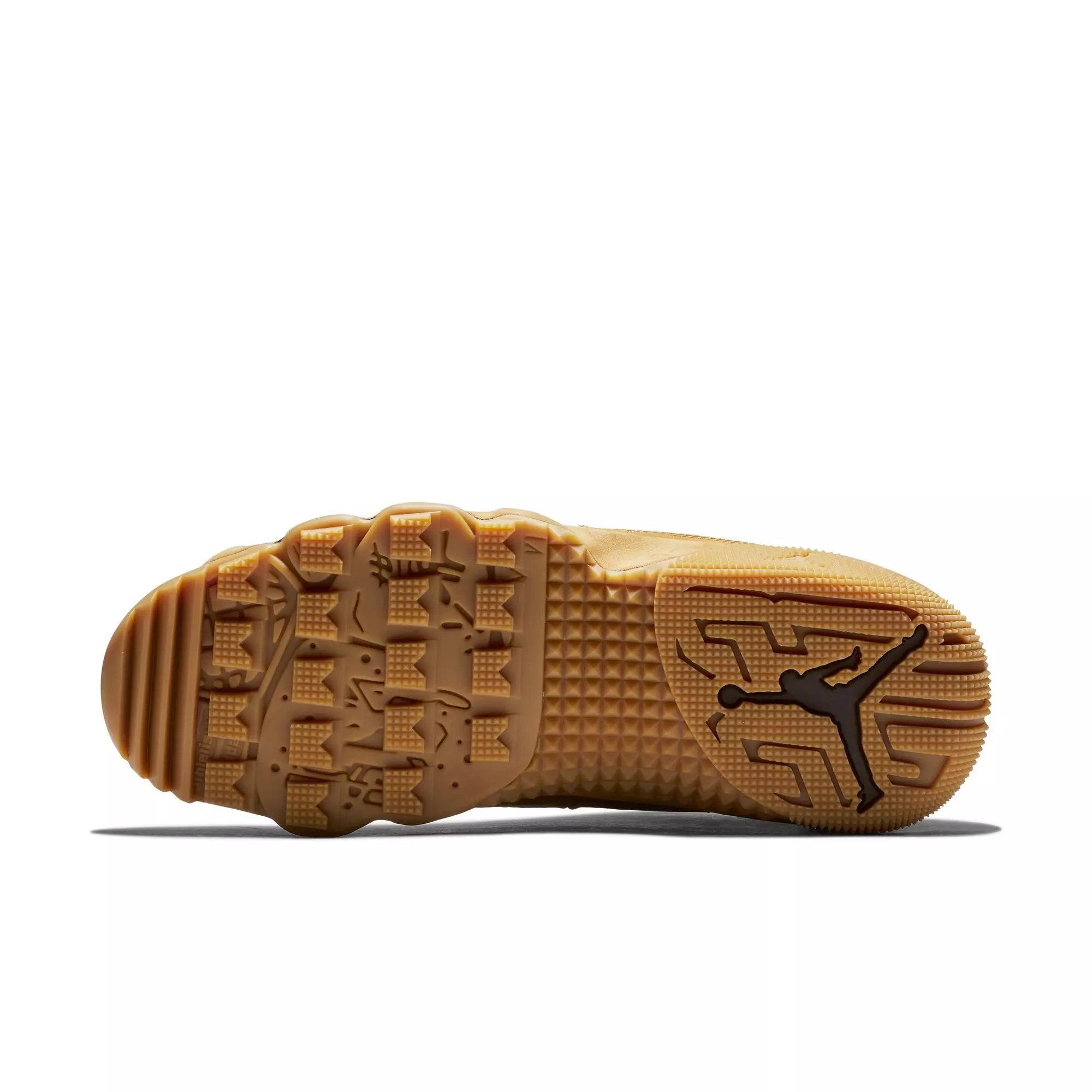 Jordan 9 Retro "Wheat/Baroque Brown" Men's Boot - WHEAT
