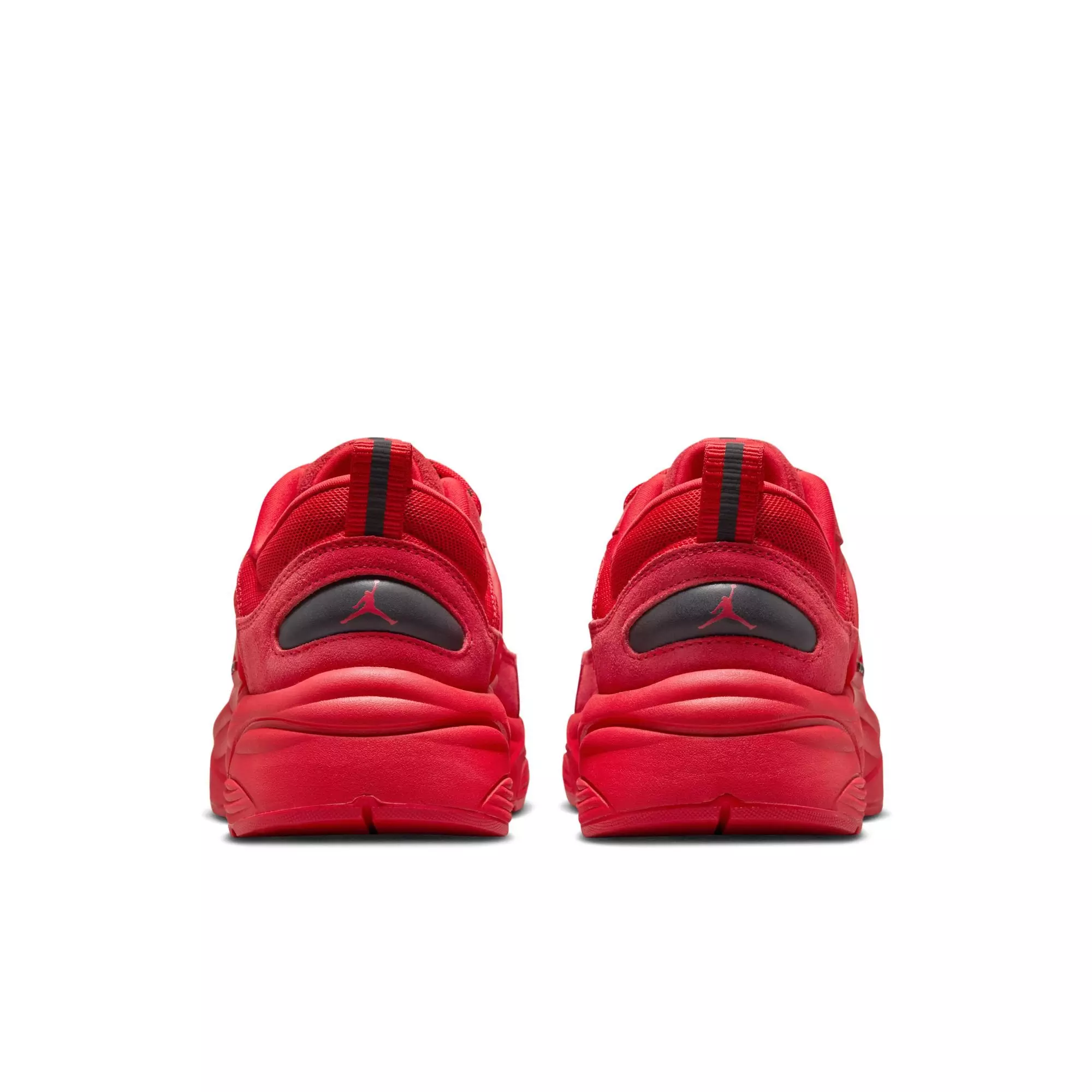 Jordan Trunner "University Red" Men's Shoe - UNIVERSITY RED/BLACK