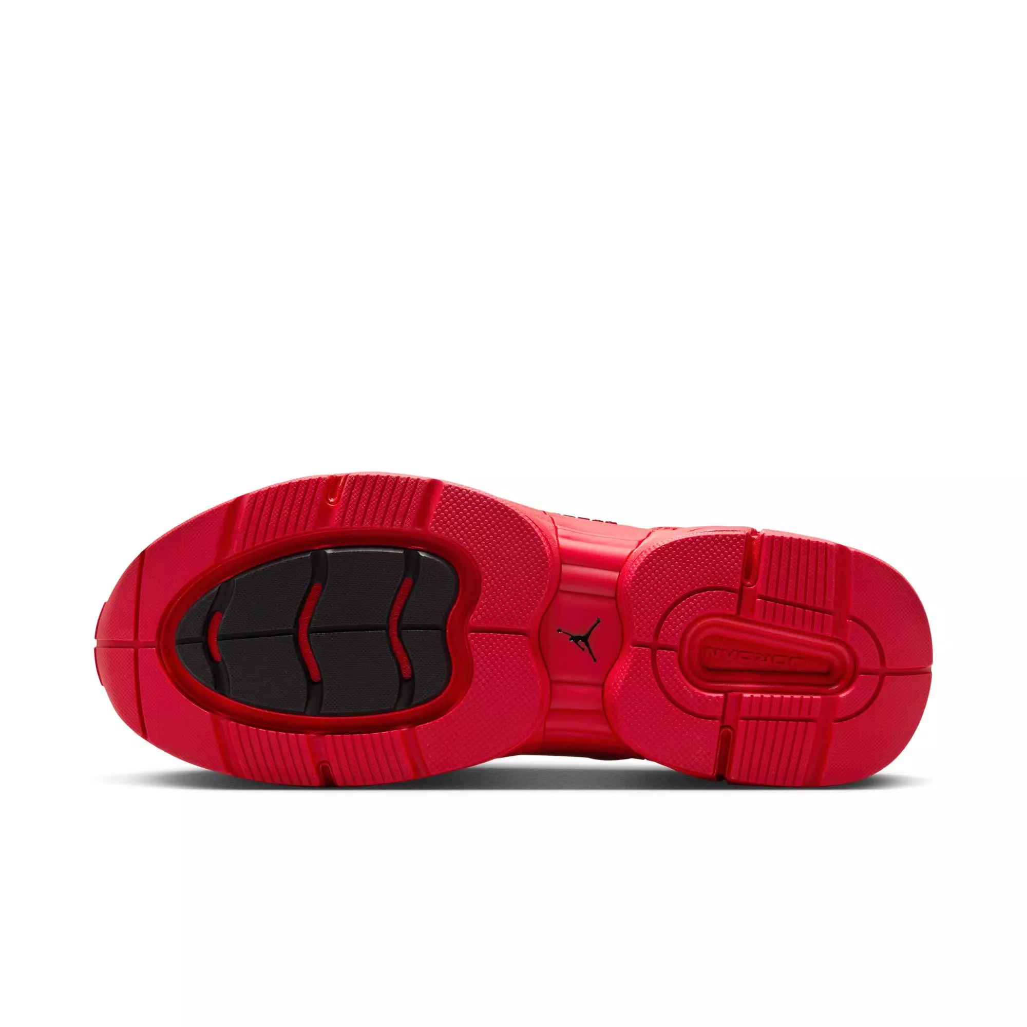 Jordan Trunner "University Red" Men's Shoe - UNIVERSITY RED/BLACK