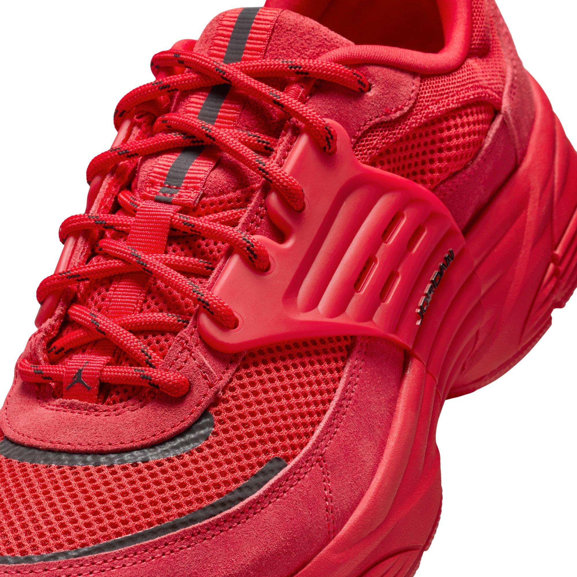 Jordan Trunner "University Red" Men's Shoe - UNIVERSITY RED/BLACK Thumbnail View 4